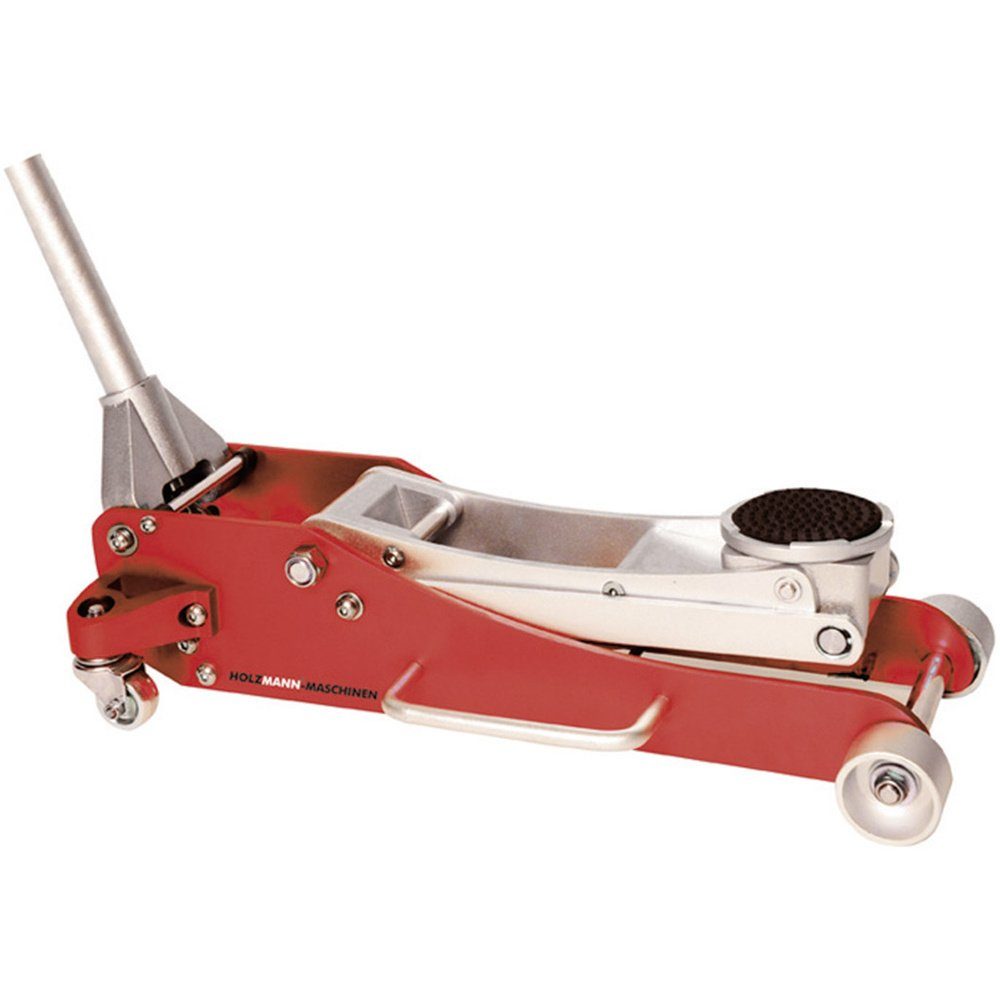 Holzmann Reifenmontierhilfe Holzmann Maschinen RWH180ALU Rangierwagenheber 1.8 t Arbeitshöhe: 8.5