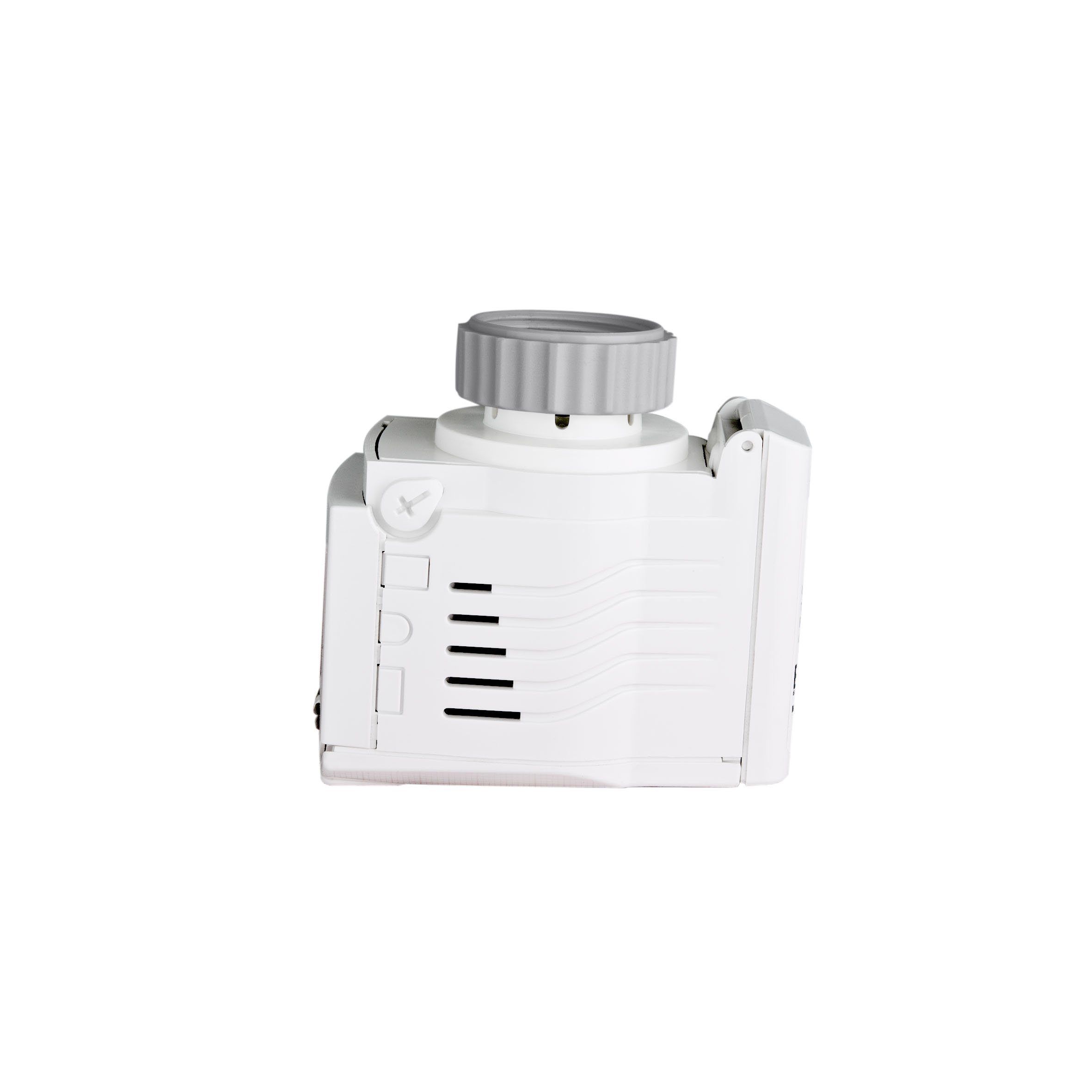 Elektrobock Raumthermostat Elektrobock HD13-L Programmierbarer Heizkörperth günstig online kaufen