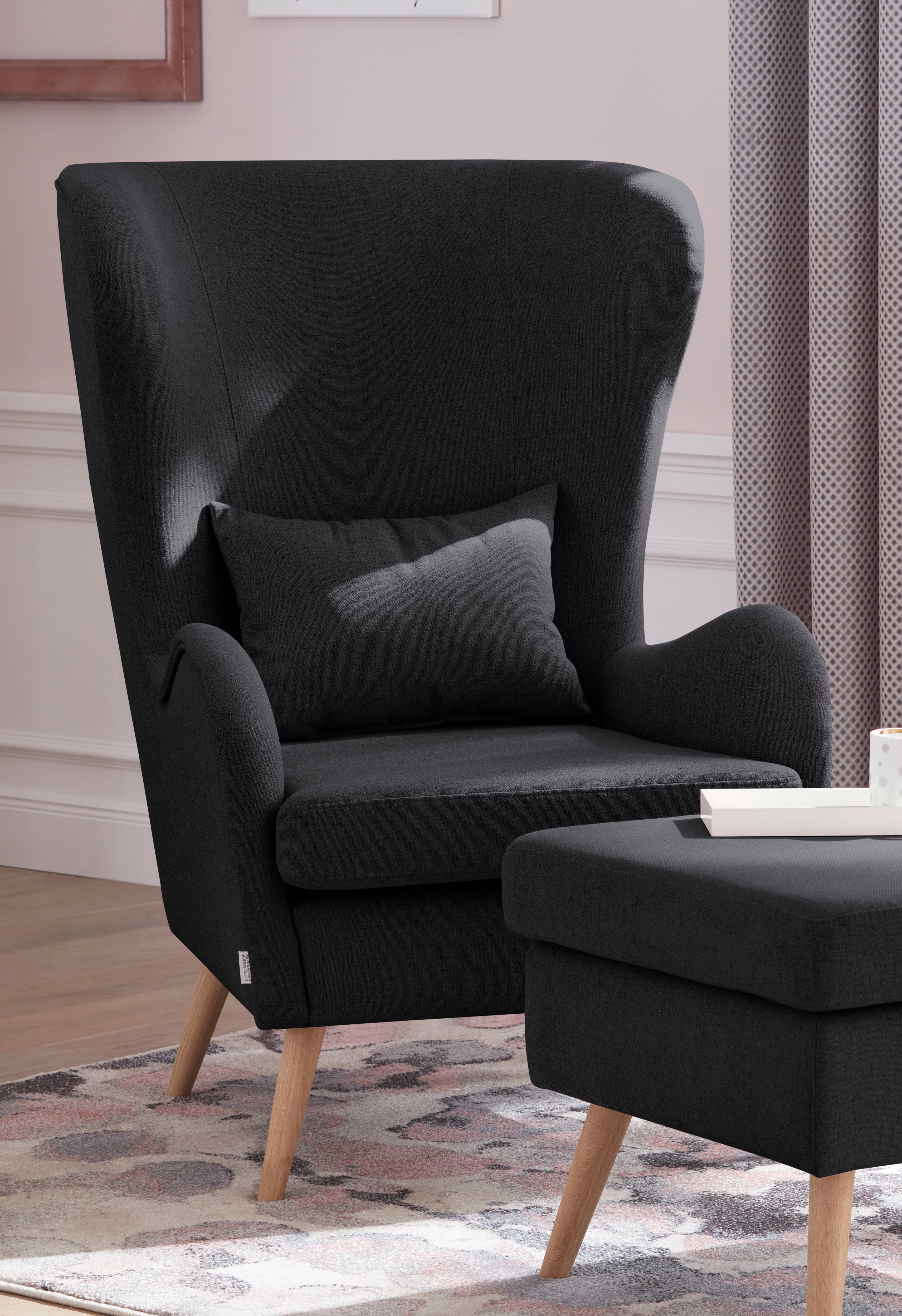 Guido Maria Kretschmer Home&Living Sessel Salla günstig online kaufen