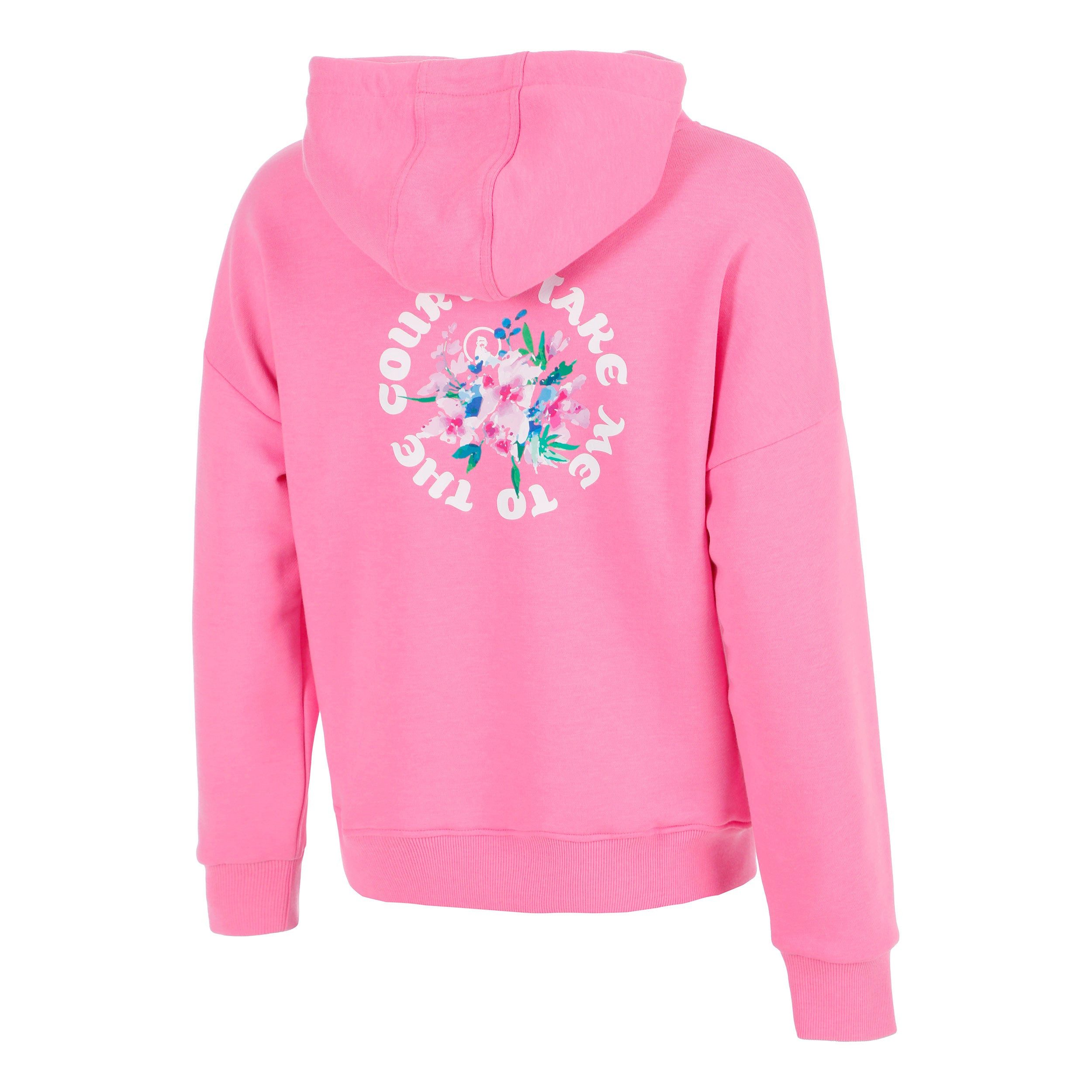 Quiet Please Kapuzensweatshirt Crush TMTTC