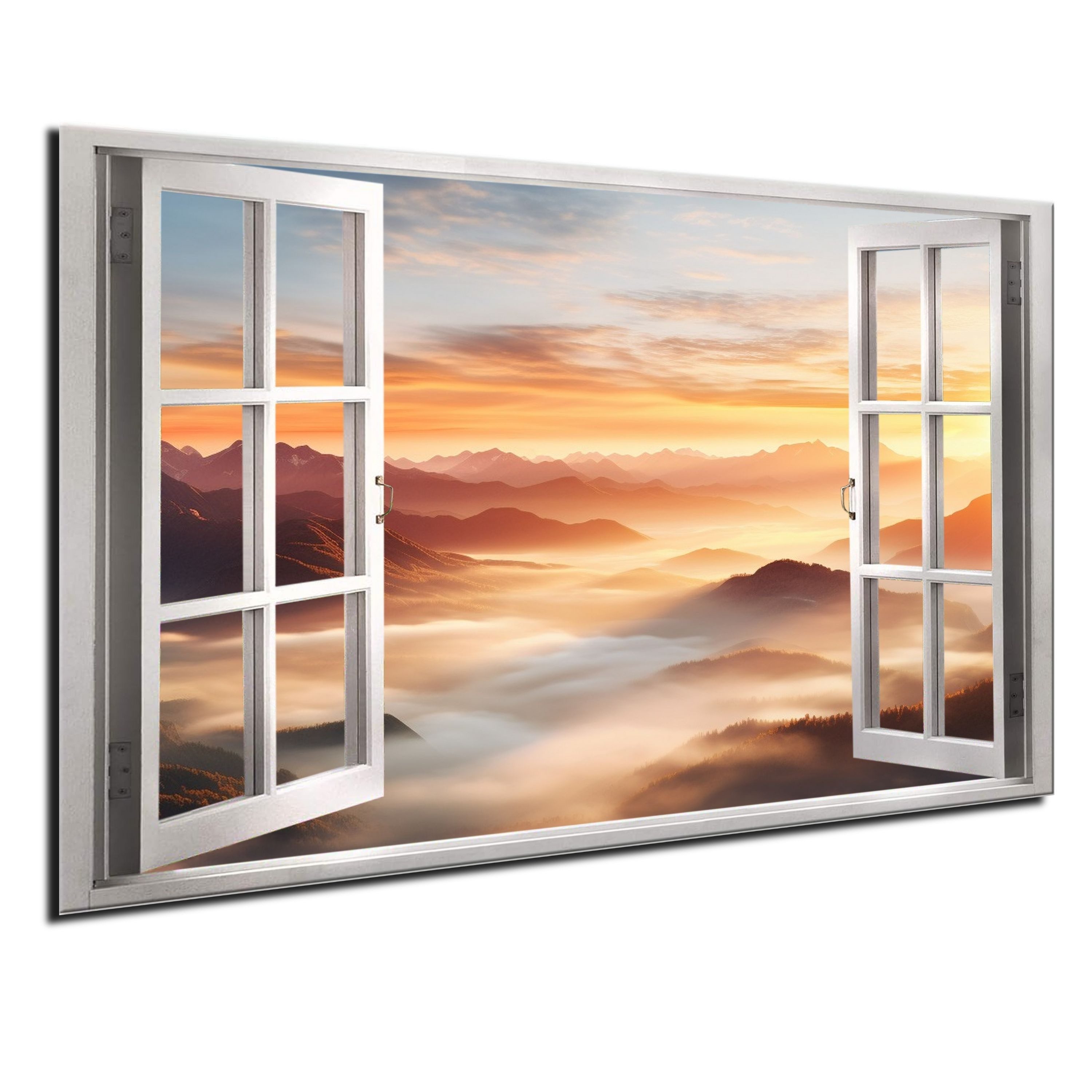 DARO Design Leinwandbild Modern Abstrakt Wandbilder günstig online kaufen