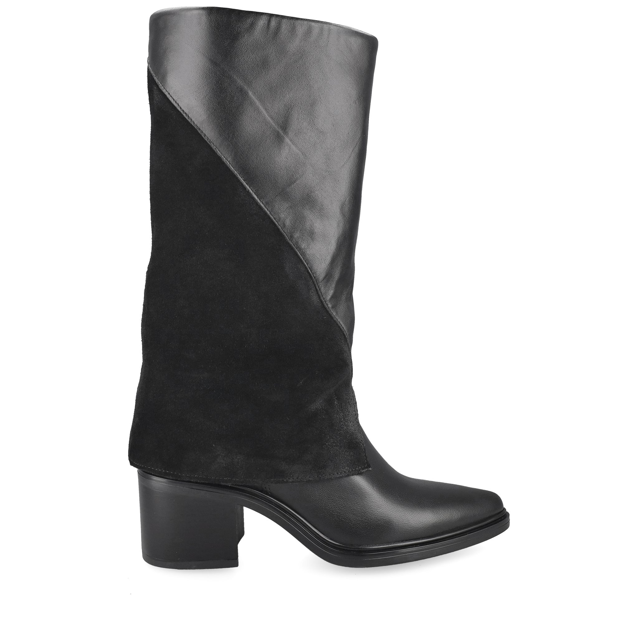 Mjus MJUS L39317 6002 NERO, Stiefel, Schwarz, Damen Stiefel