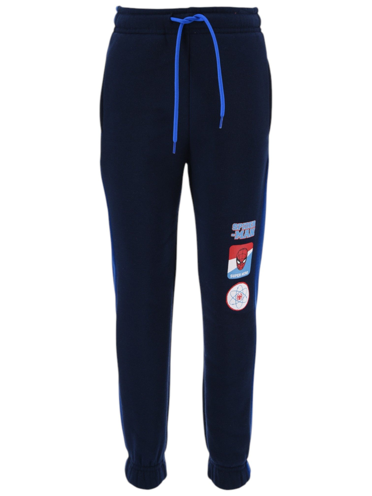 Spiderman Jogginghose Marvel Jungen Sweathose Gr. 98 - 128 cm