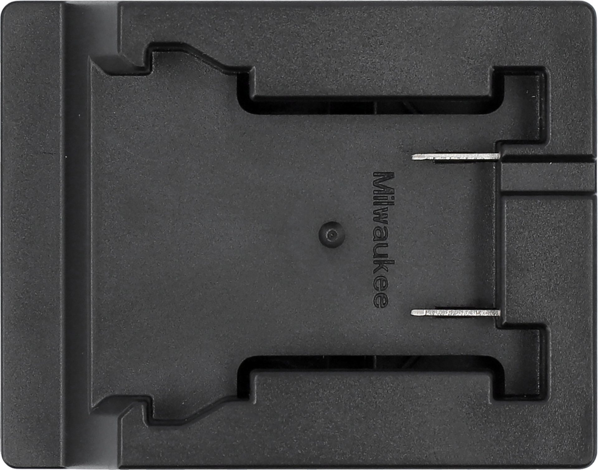 Yato LED Arbeitsleuchte Adapter für Akkuanschluss Milwaukee für Strahler YT-829670, neutralweiß
