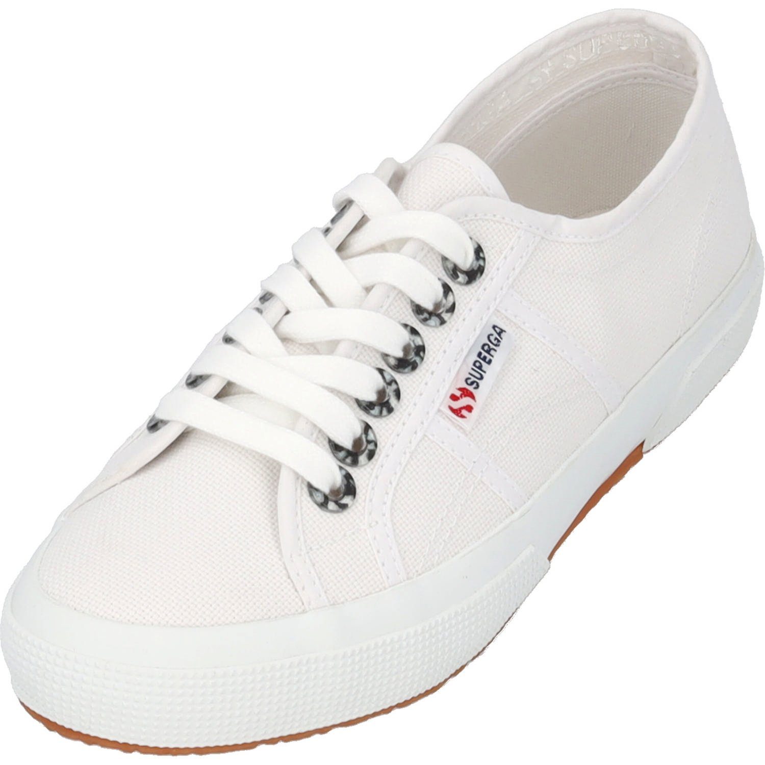 Superga 2750 Resin Eyelets S4117JW Berufsschuh