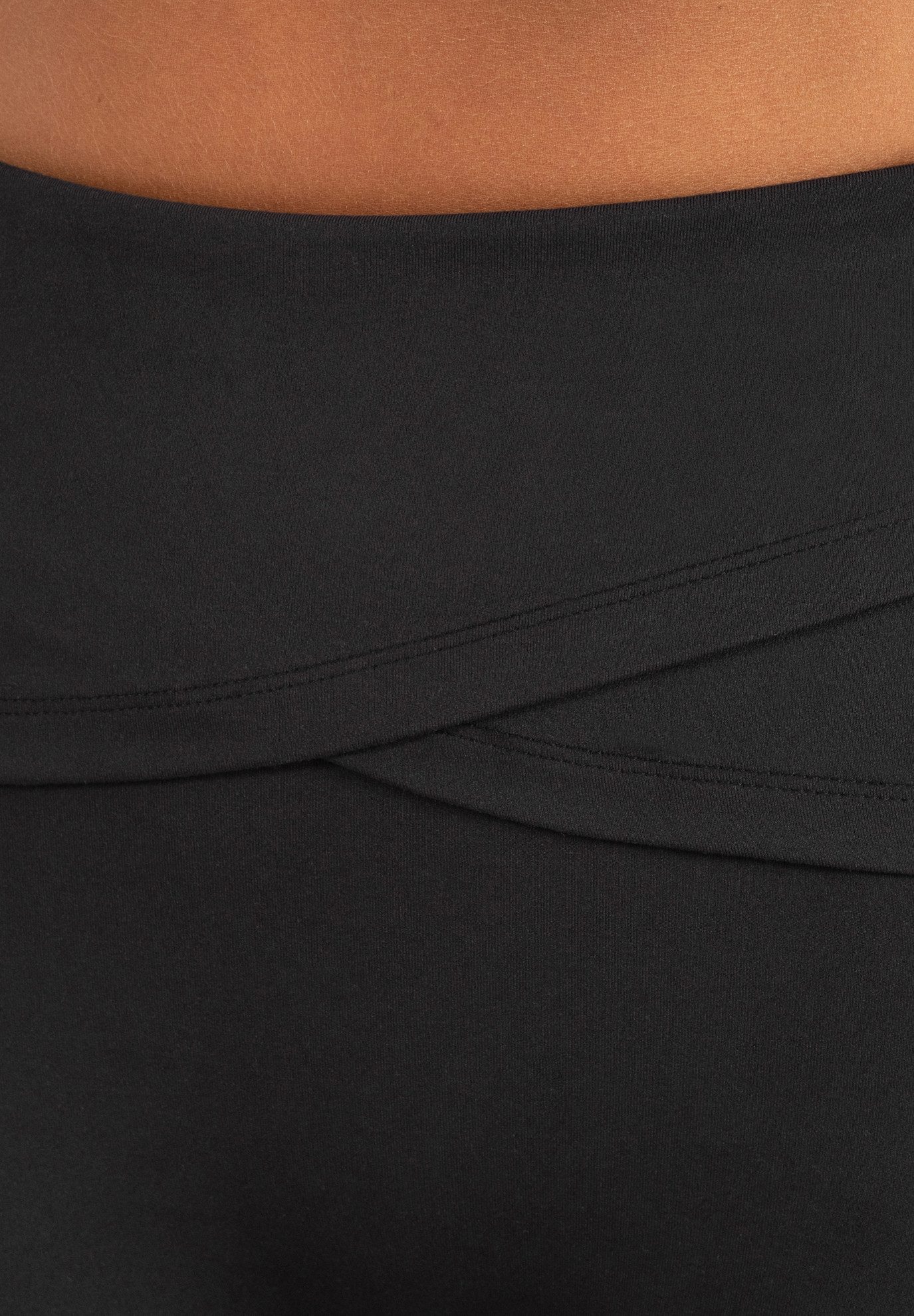 Smilodox Leggings Florea Damen, Schlaghose, Soft Touch & Stretch, für Gym & Alltag Flared Fit, Soft Touch, Blickdicht, Komfortbund
