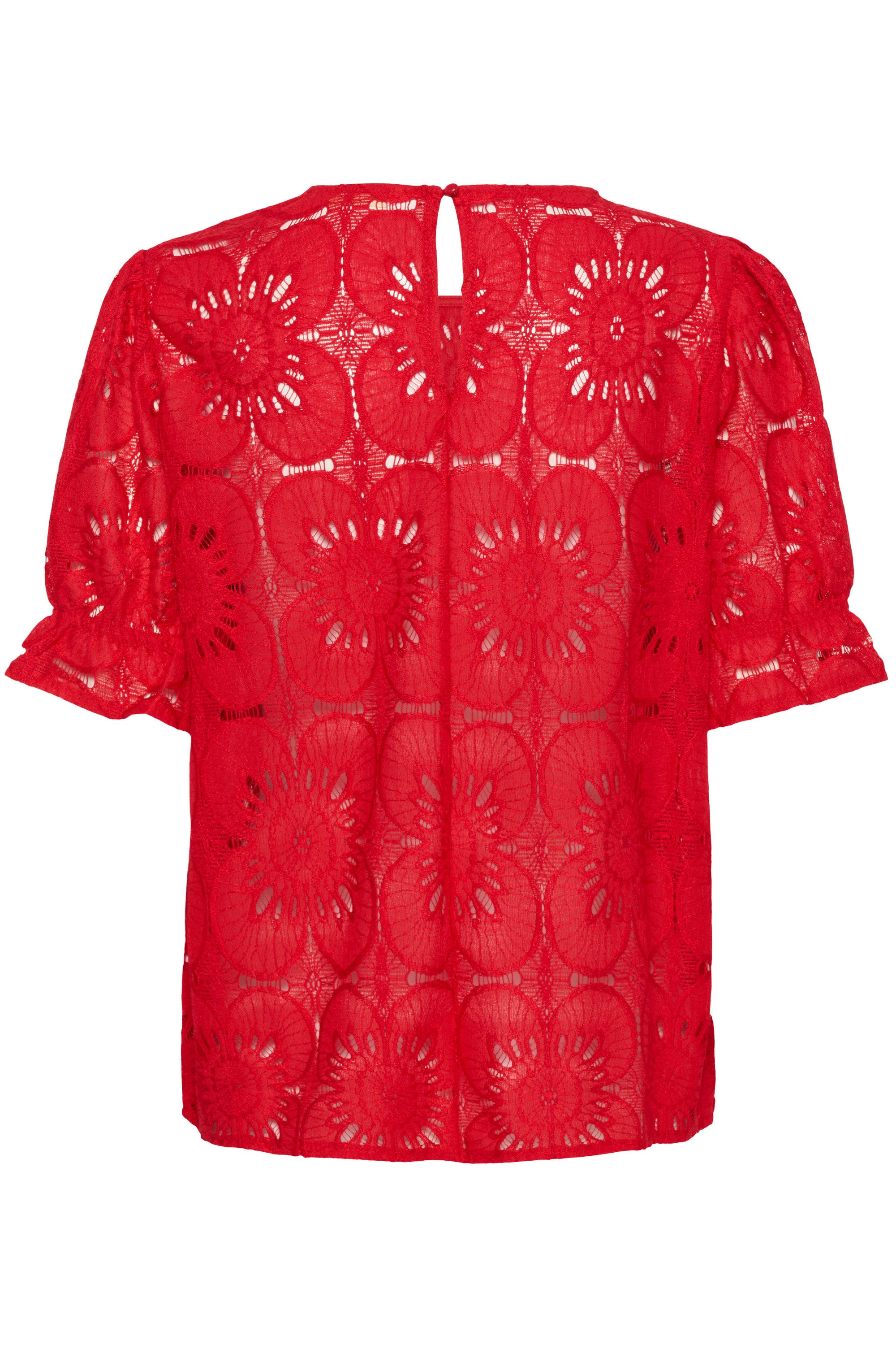 Cream Kurzarmbluse Kurzarm-Bluse CRLibby günstig online kaufen