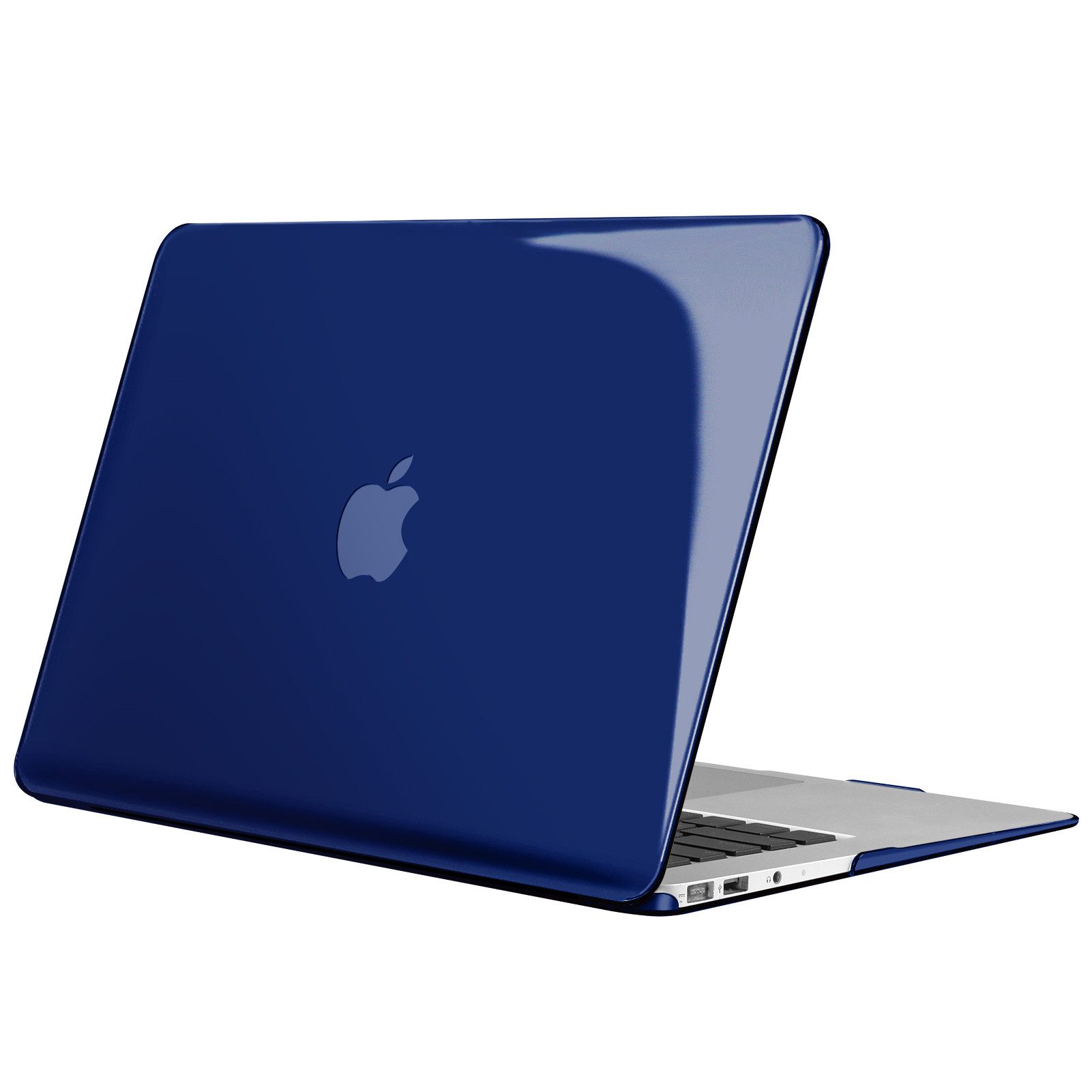 Fintie Laptop-Hülle für MacBook Air 13 (2010-2017 Freisetzung) A1466/A1369, Snap Case, Ultradünne Hartschale Hülle, Nicht Kompatibel mit MacBook Air 13 2020
