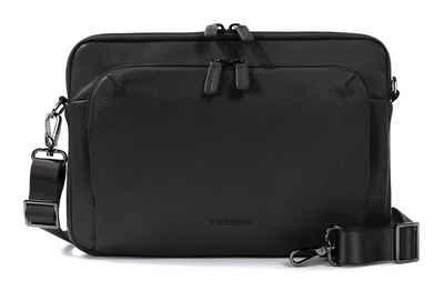 Tucano Laptop-Hülle Tucano Lederhülle zum Umhängen Notebooks 12 Zoll One Premium Sleeve 11 schwarz
