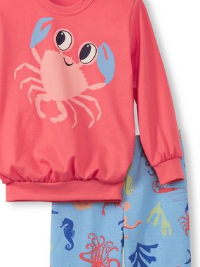 CALIDA Capri-Pyjama Ocean Kinder (2 tlg)