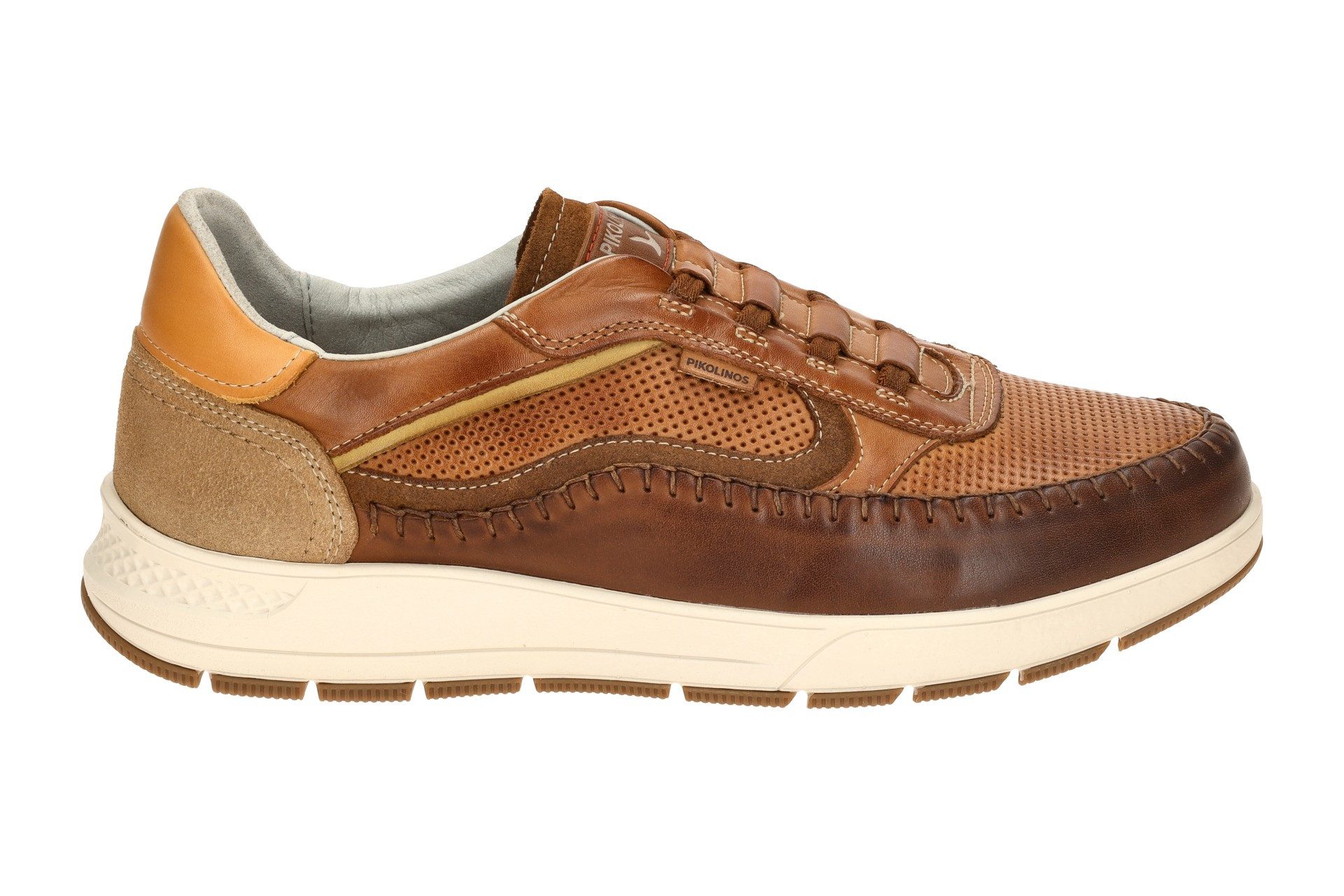 PIKOLINOS M7W-6423C1 cuero Slipper