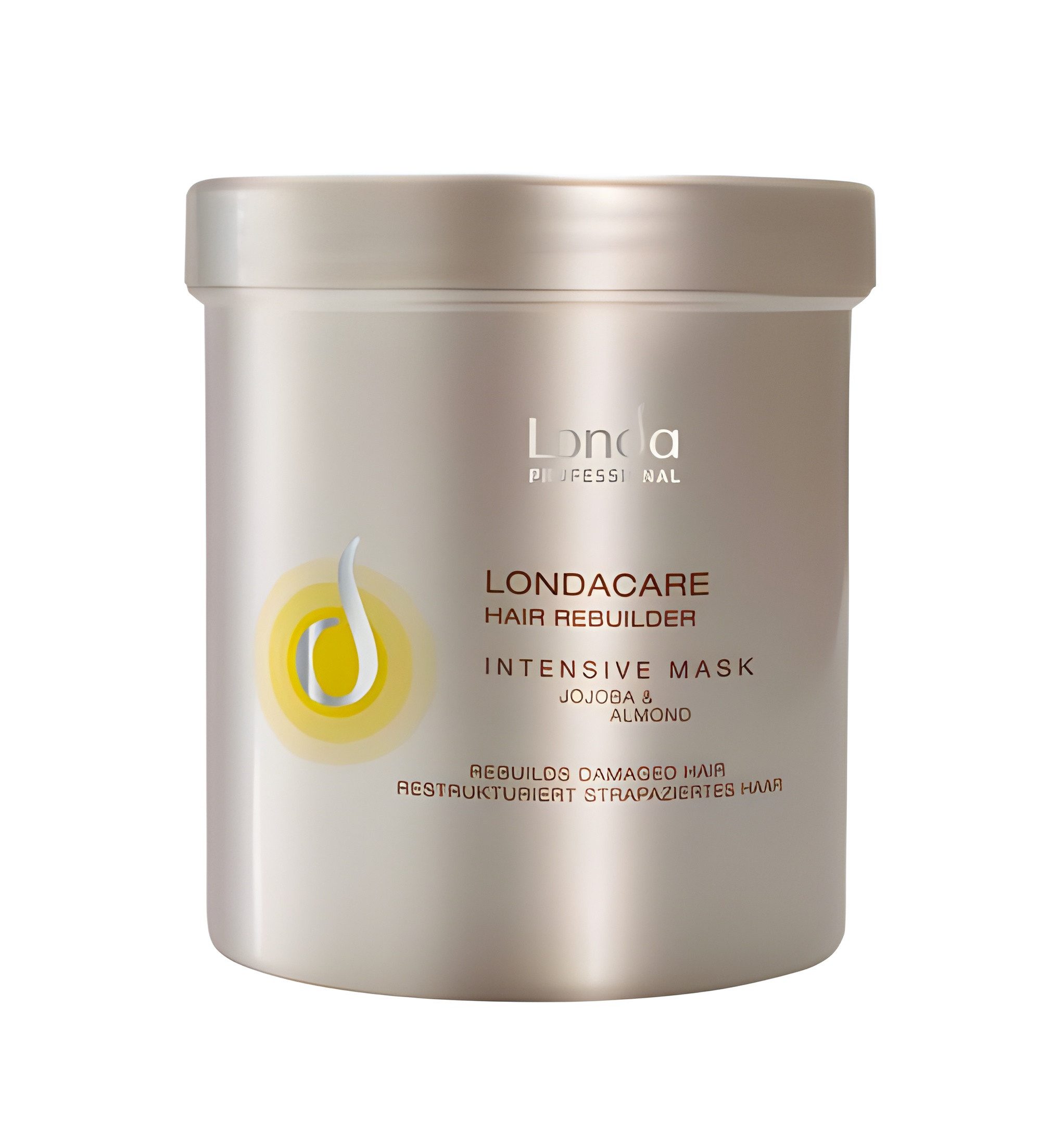 Londa Professional Haarcreme Londacare Hair Rebuilder Intensive Mask Jojoba & Almond