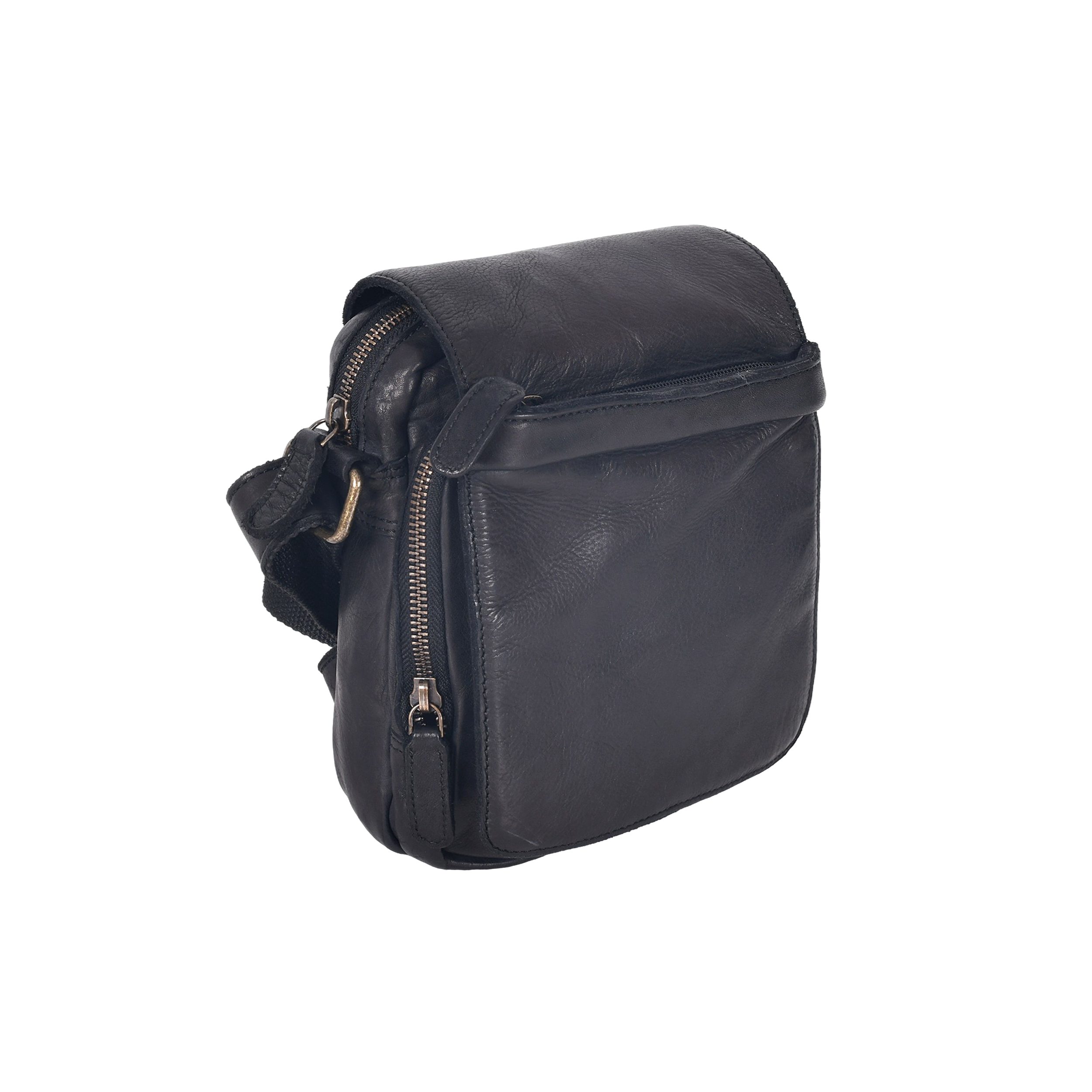 HARBOUR 2nd Umhängetasche Marlow, Unisex Schultertasche, Handtasche mit Überschlag