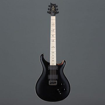 PRS E-Gitarre, Dustie CE24 Hardtail Black Top Limited Edition - Custom E-Gitarre, Dustie Waring CE24 Hardtail Black Top Limited Edition - Custom E-Git