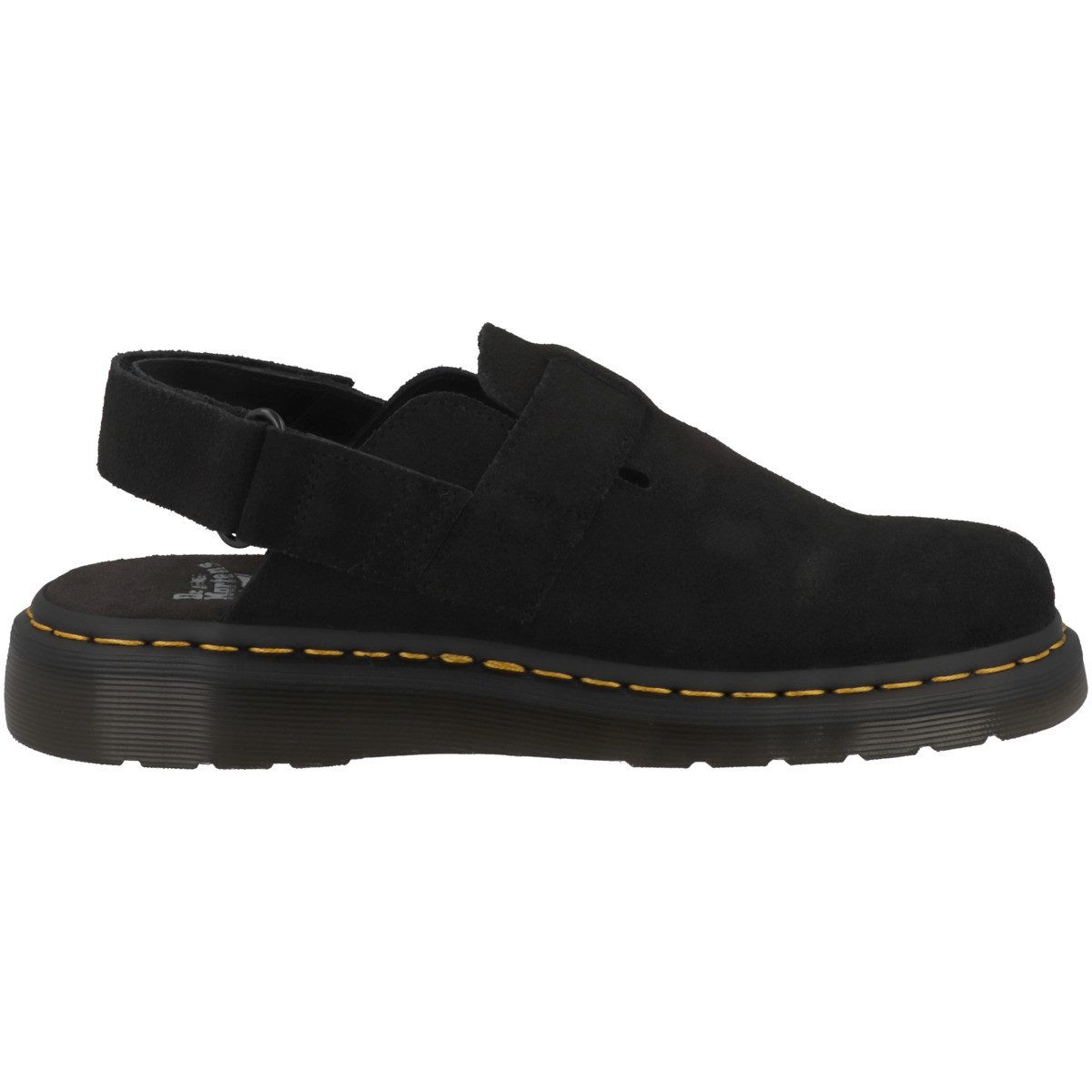 DR. MARTENS Jorge II Unisex Erwachsene Clog Sandalen, Hausschuhe, Pantoletten, Badeschuhe, Gartenschuhe
