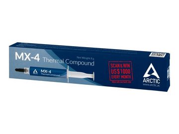 Arctic Wärmeleitpaste ARCTIC Hochleistungs-Wärmeleitpaste MX-4 2019 8g