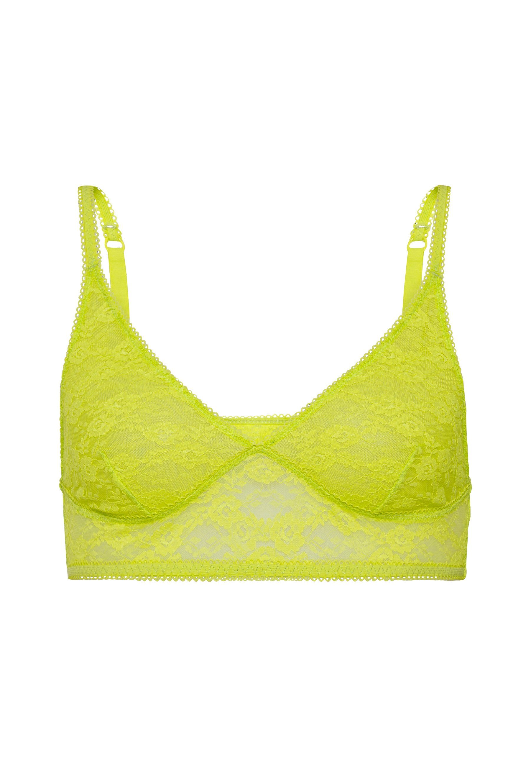 LSCN by LASCANA Bralette (1-tlg) aus weicher Spitze