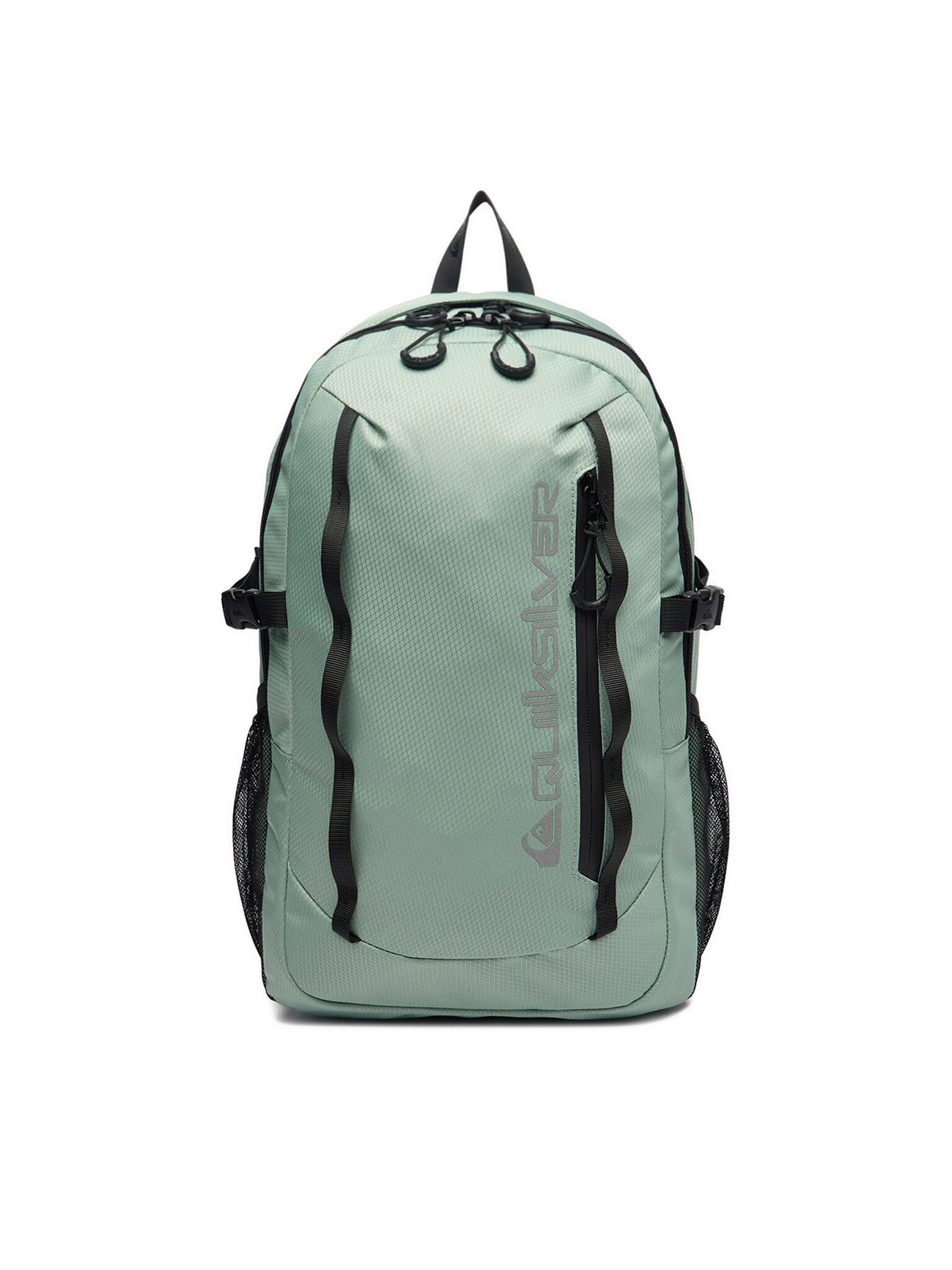 Quiksilver Freizeitrucksack Quiksilver Unisex-Rucksack Schwarz, Grün QUIKSILVER-CEOWB-QUIC-F-001-0