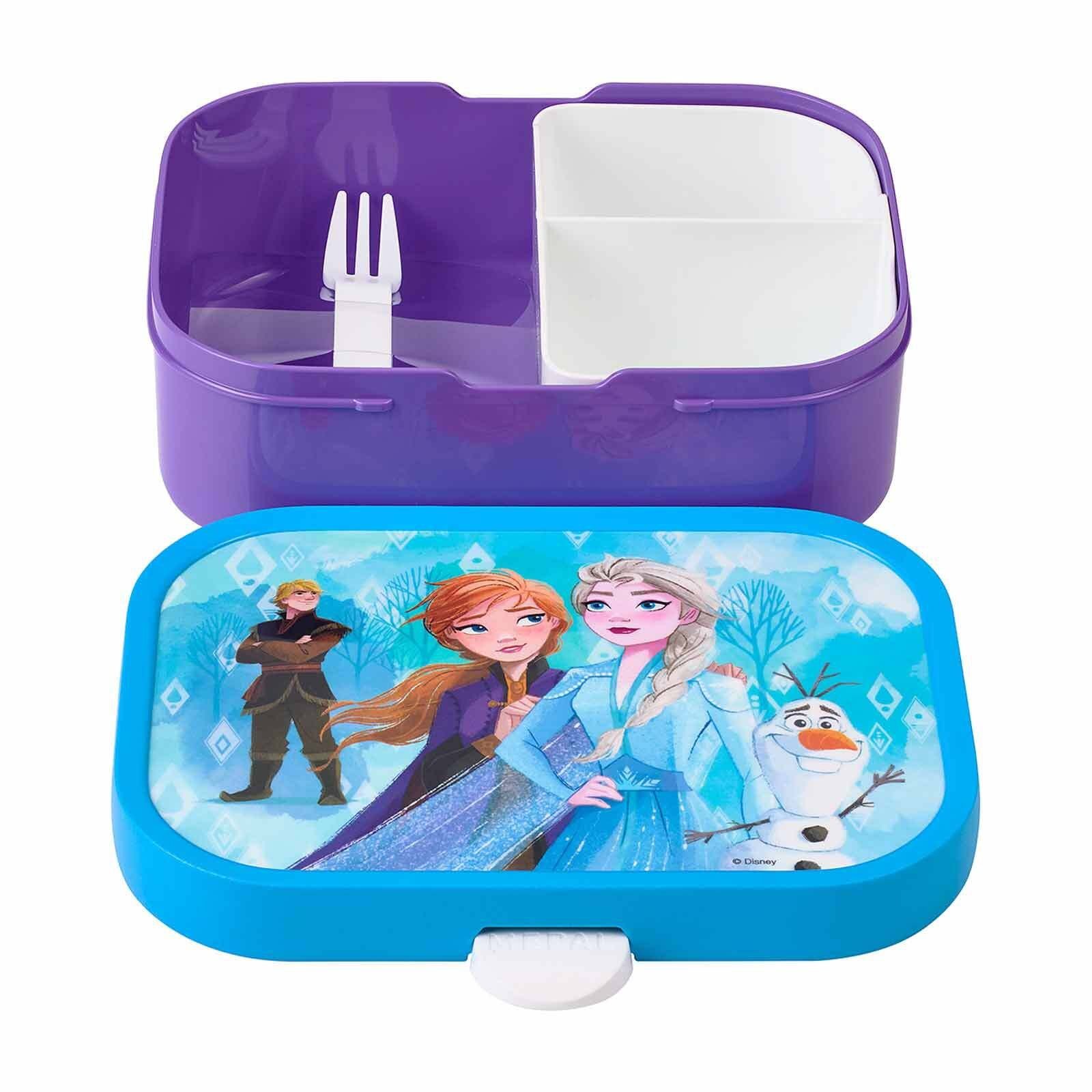 Mepal Lunchbox Campus Brotdose 700 ml, Acrylnitril-Butadien-Styrol (ABS), (1-tlg)