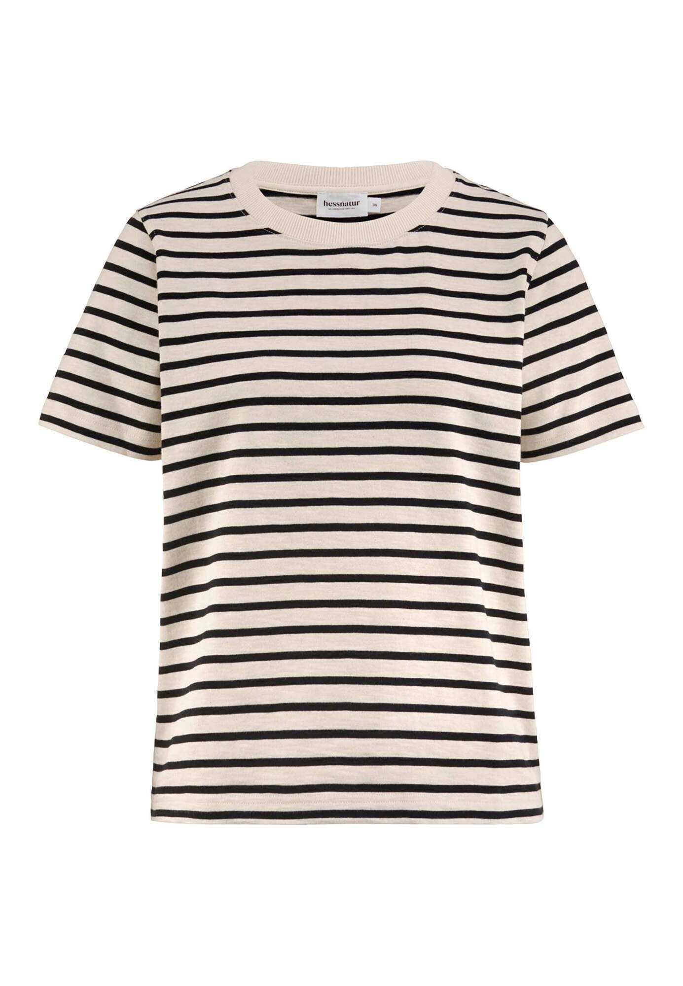 Hessnatur T-Shirt Relaxed aus reiner Bio-Baumwolle günstig online kaufen