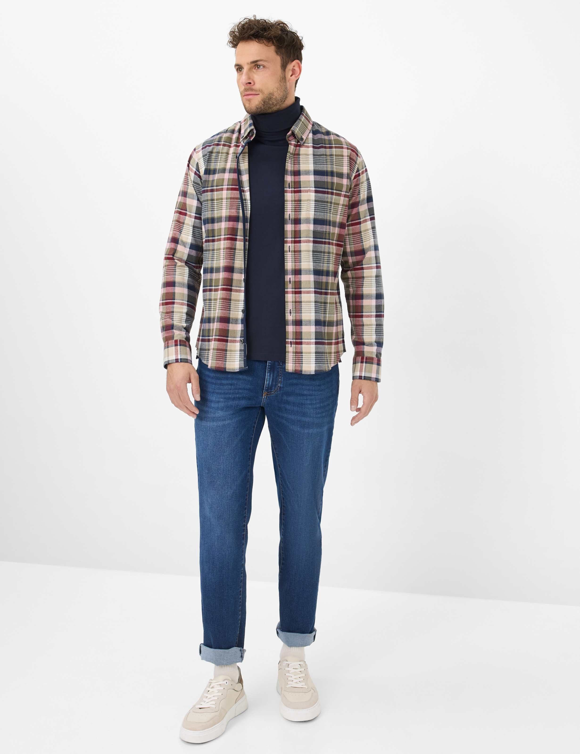 Brax 5-Pocket-Jeans Style CADIZ Heritage Denim, Super Stretch
