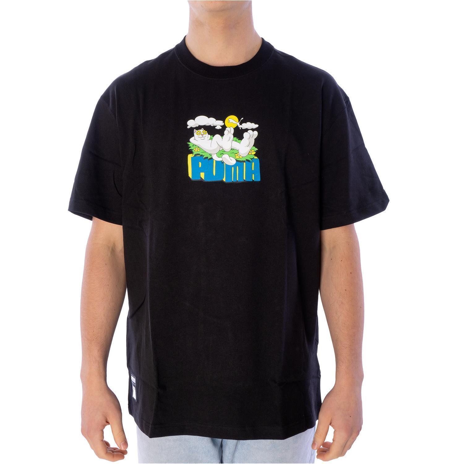 T-Shirt T-Shirt Puma X Ripndip Graphic