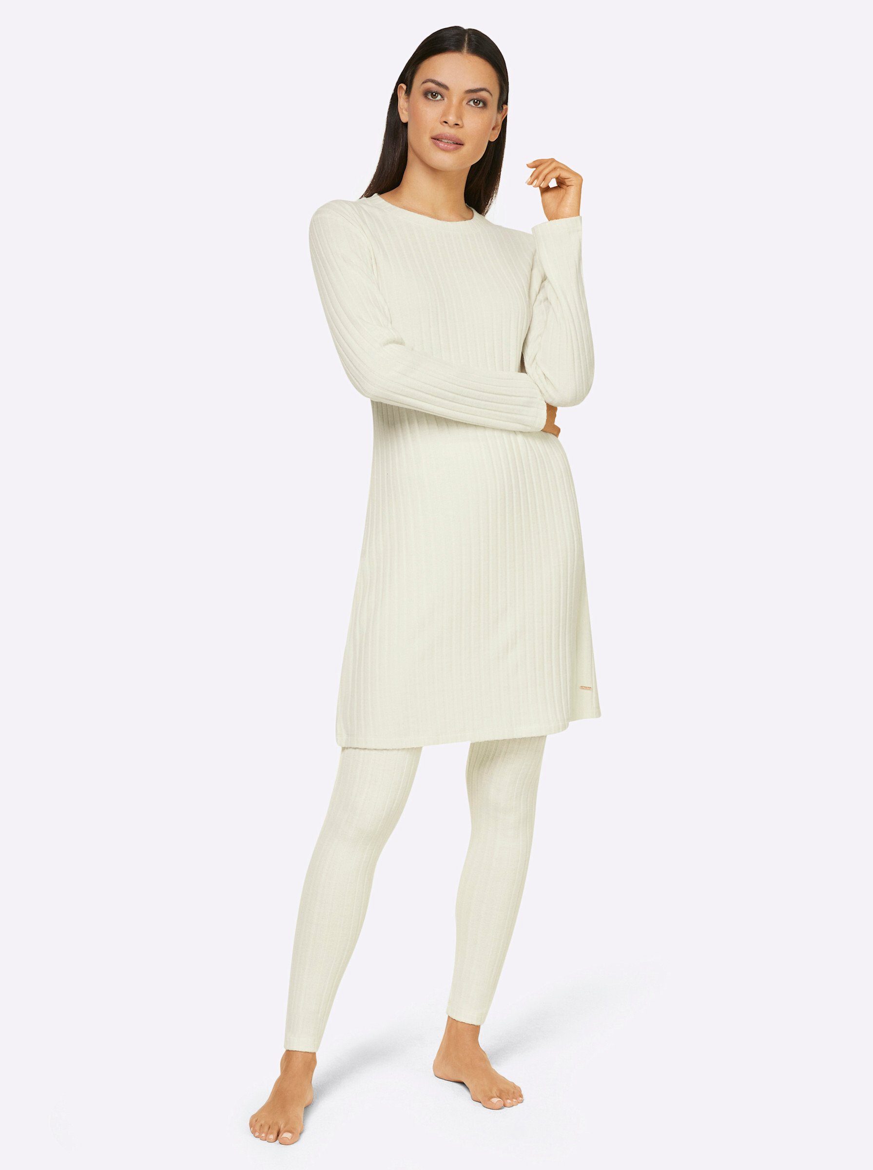feel good Langarmshirt "Longshirt", (1 tlg.) günstig online kaufen
