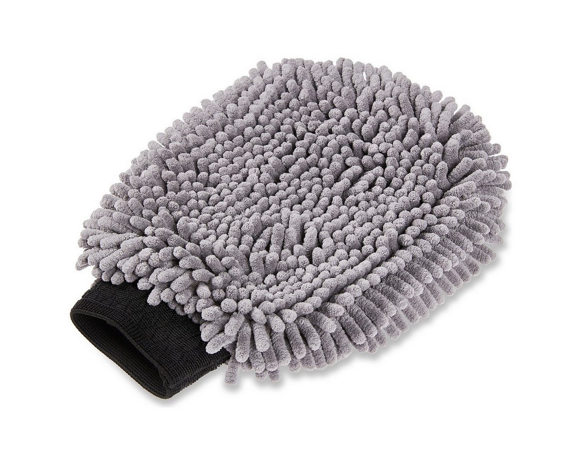 Thumbnail - Wolters Hundebademantel Cleankeeper Dry Glove hellgrau