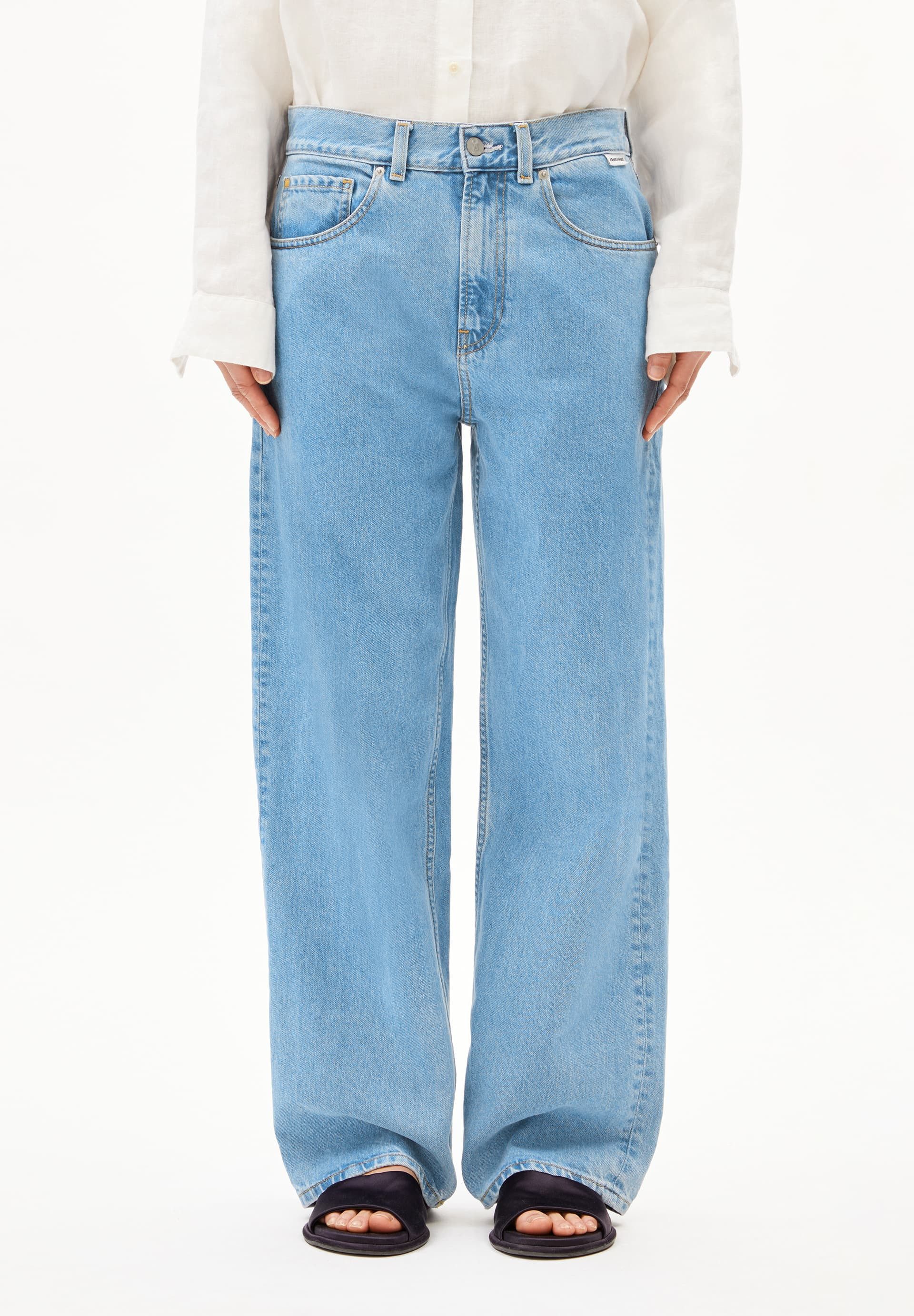 Armedangels Weite Jeans günstig online kaufen