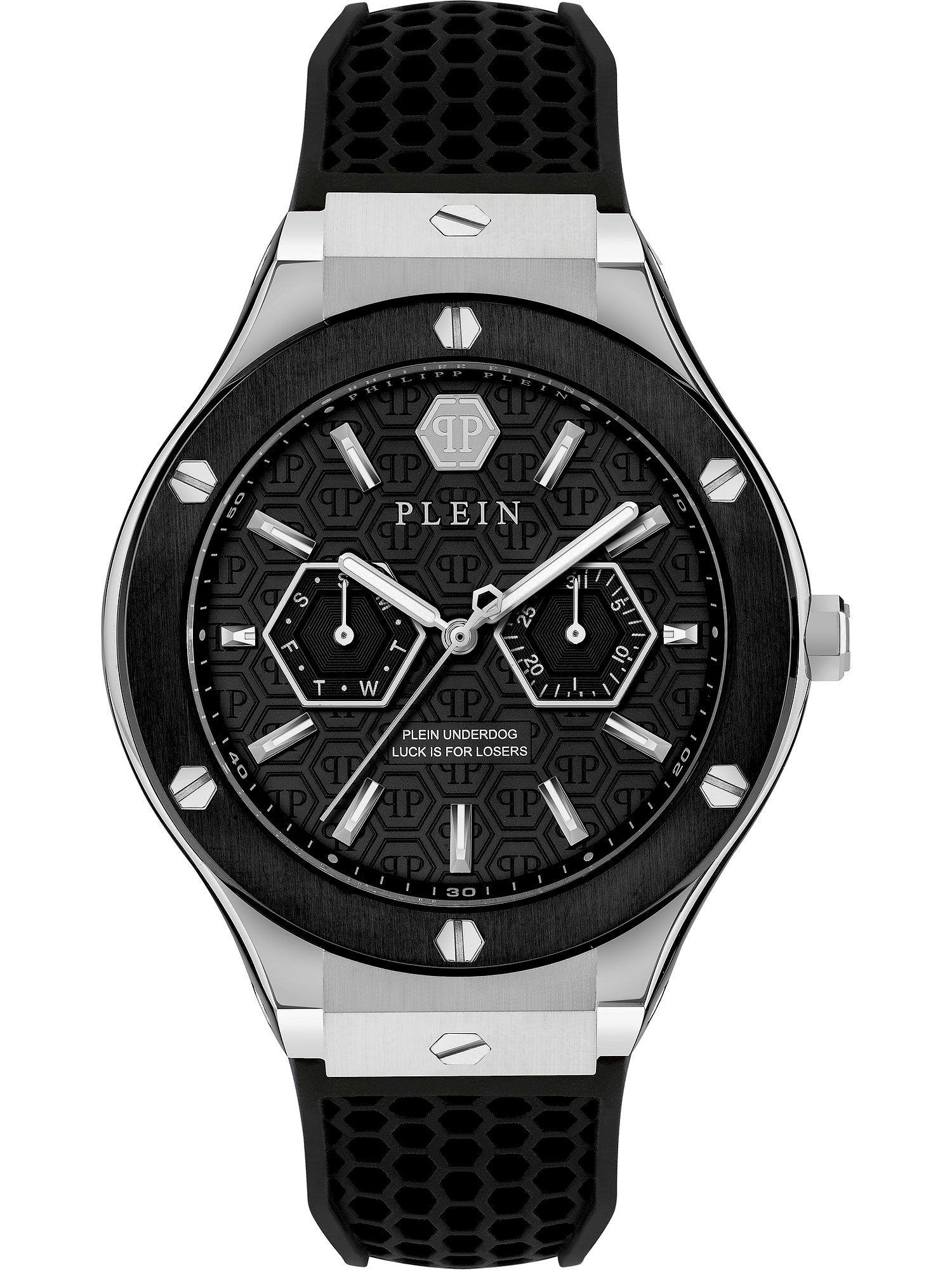 Quarzuhr Philipp Plein Herren-Uhren Analog Quarz