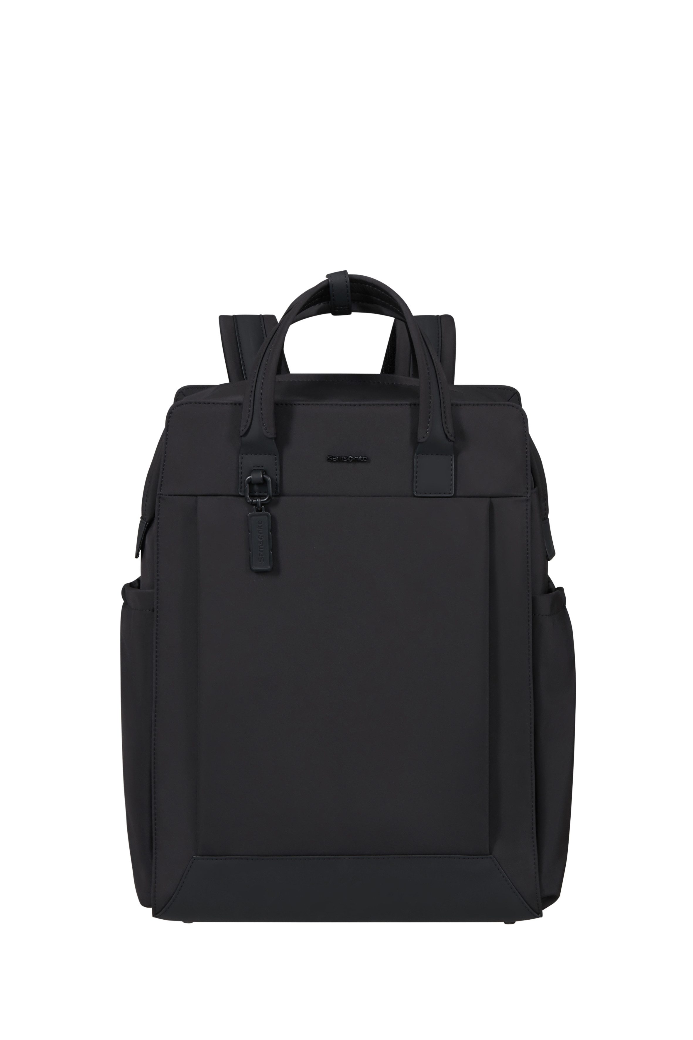 Samsonite Notebookrucksack ESSENTIS Jana Ina Zarrella 17 L 14.1" RFID, City Rucksack, Laptoptasche mit ergonomischem Rucksackgurt
