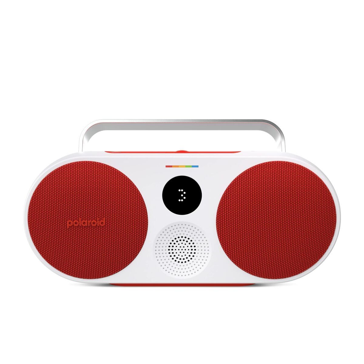 Bluetooth-Lautsprecher Polaroid Tragbare P3 Polaroid Rot Lautsprecher