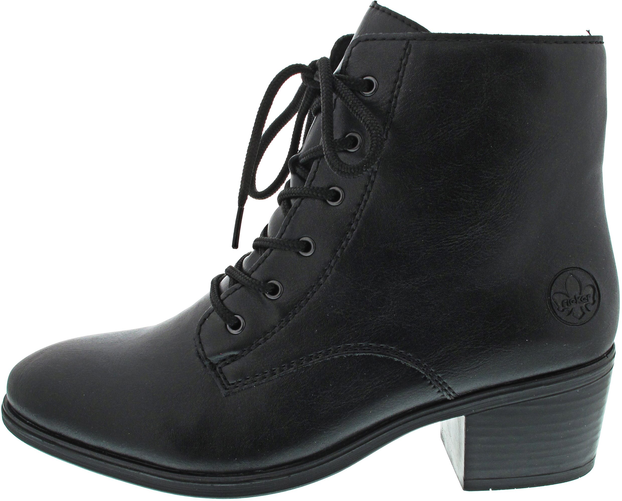 Rieker Schnürstiefelette günstig online kaufen