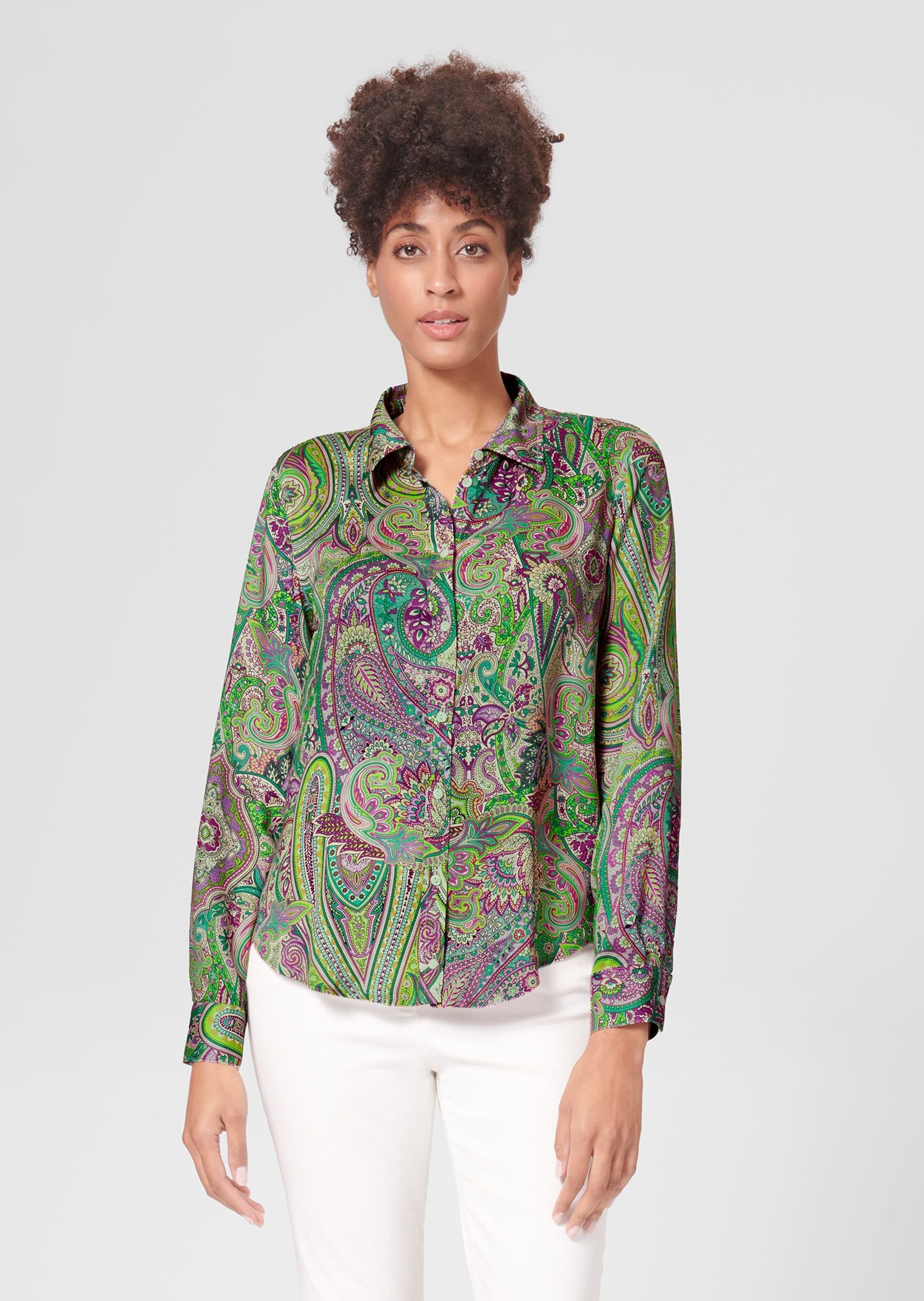 MADELEINE Hemdbluse Bluse günstig online kaufen