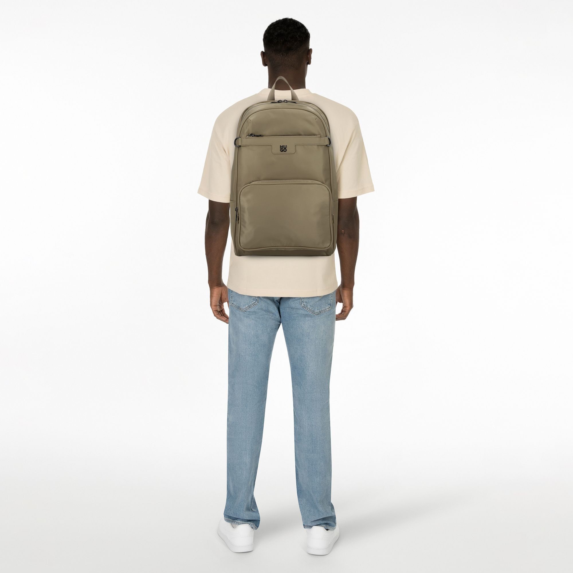 HUGO Daypack Nesh, Polyester günstig online kaufen