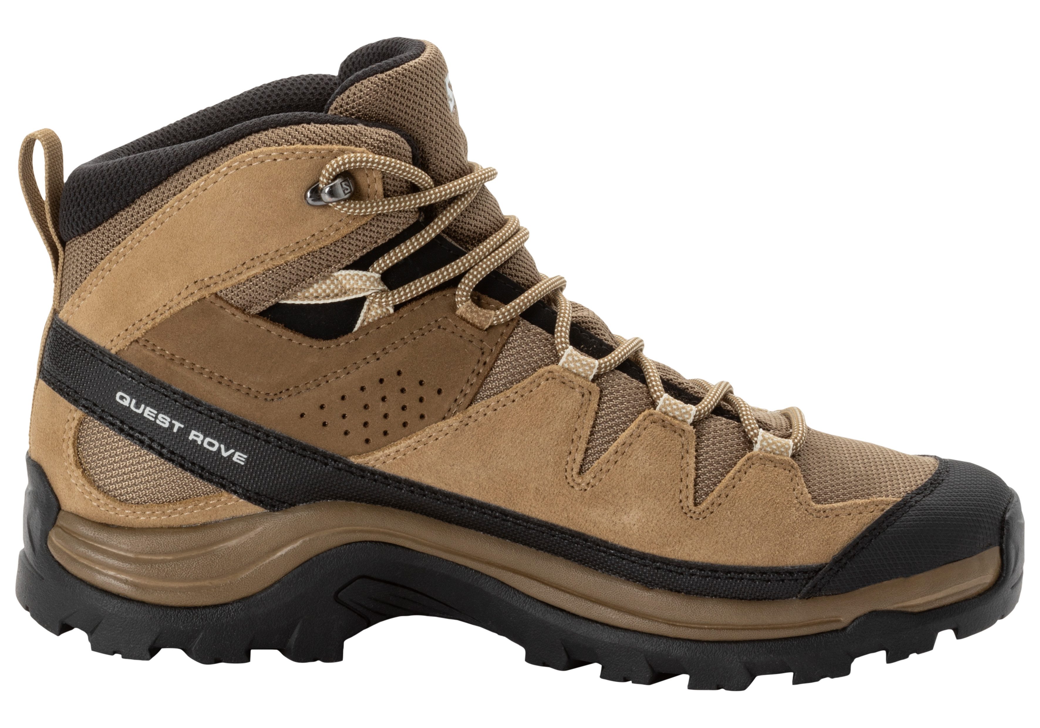Salomon QUEST ROVE Gore-Tex® Wanderschuh Wasserdicht