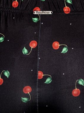 Pussy Deluxe Leggings Cherries