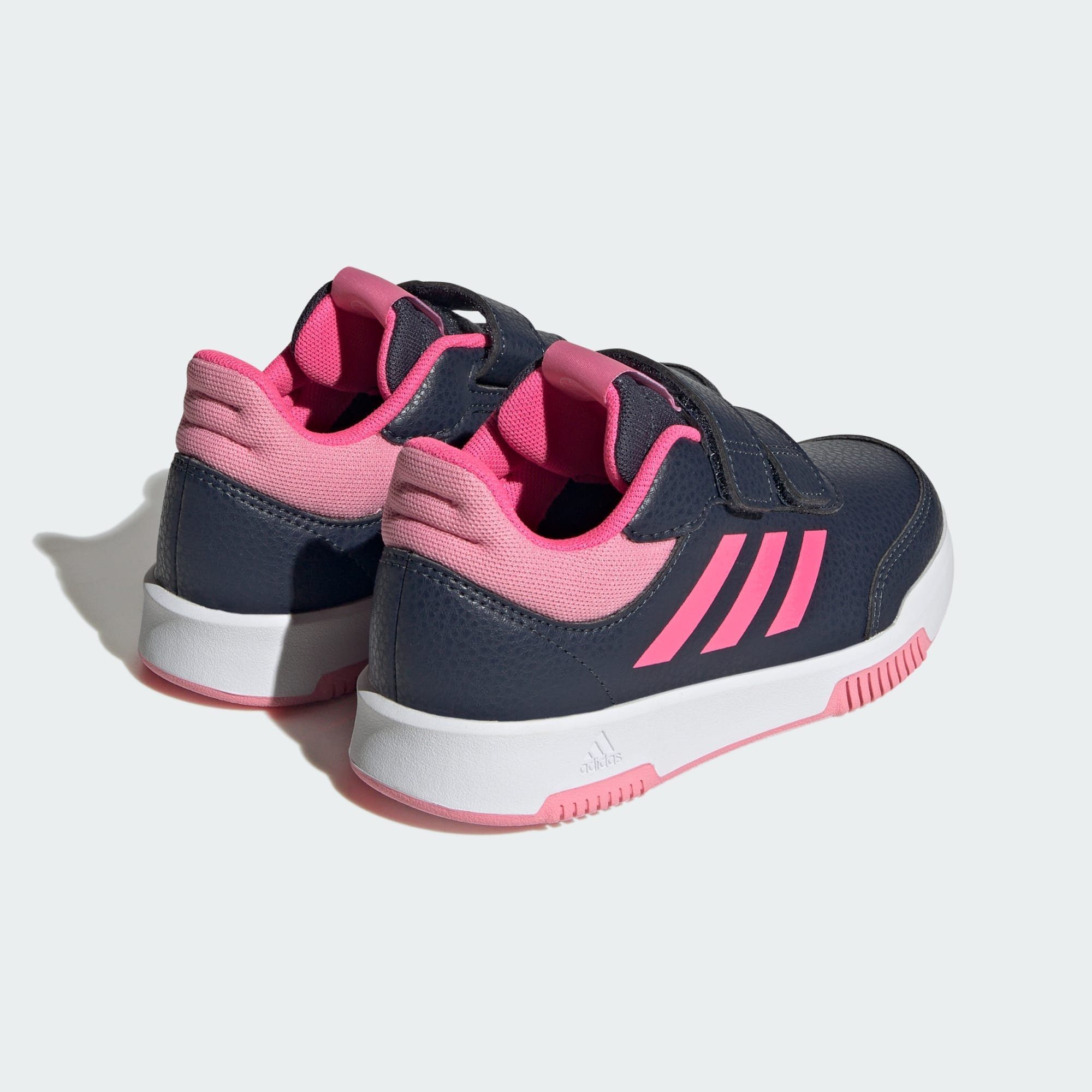Sportswear / Bliss Lucid Pink / Shadow Pink LOOP Navy adidas AND SCHUH TENSAUR HOOK Sneaker