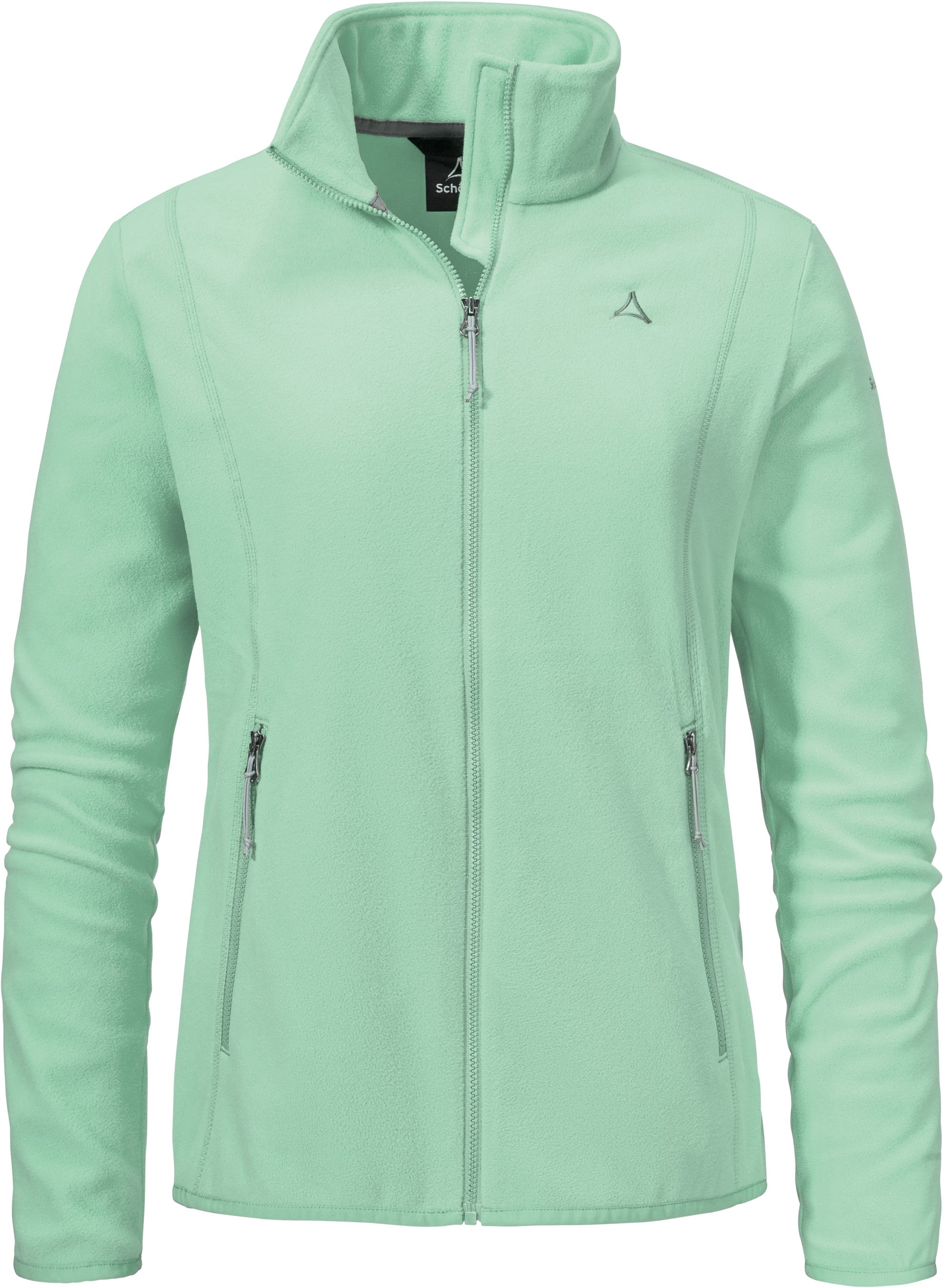 Schöffel Fleecejacke "Hiking Fleece Jk Style Ash WMS", ohne Kapuze günstig online kaufen