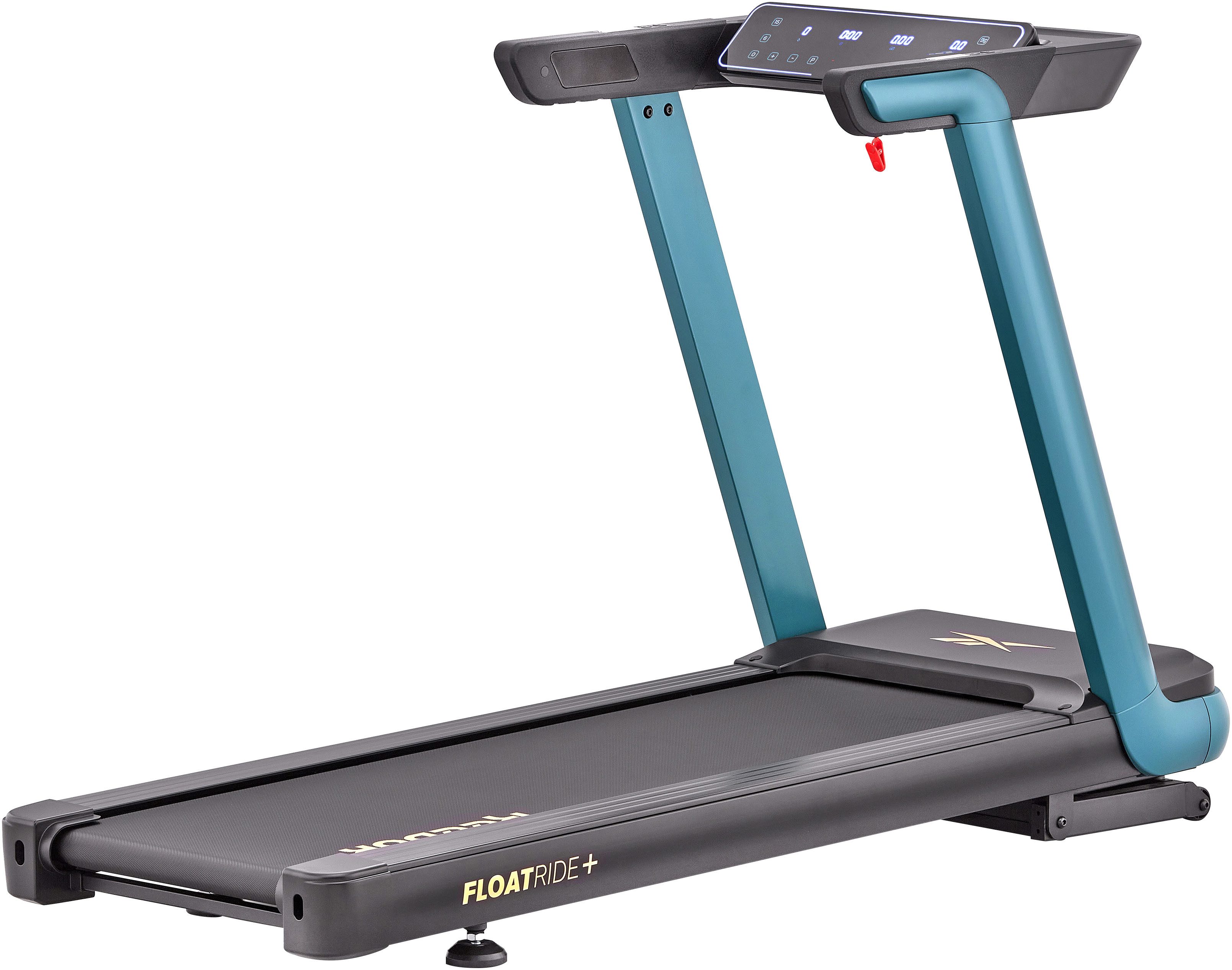 Reebok Laufband FR20z Floatride, bis max. 18 km/h, mit Steigung, 120 kg max. Benutzergewicht