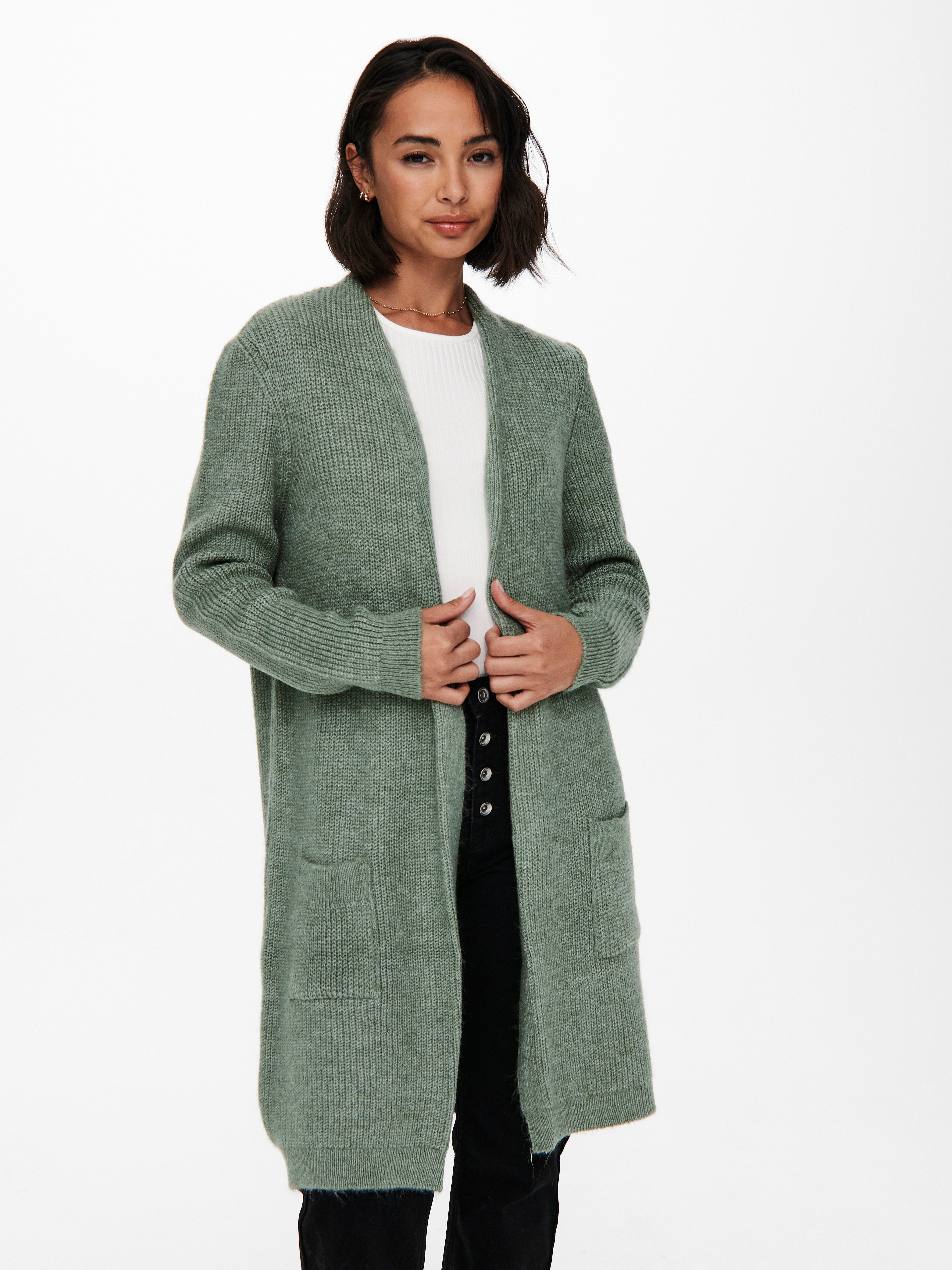 ONLY Longstrickjacke ONLJADE L/S CARDIGAN KNT NOOS