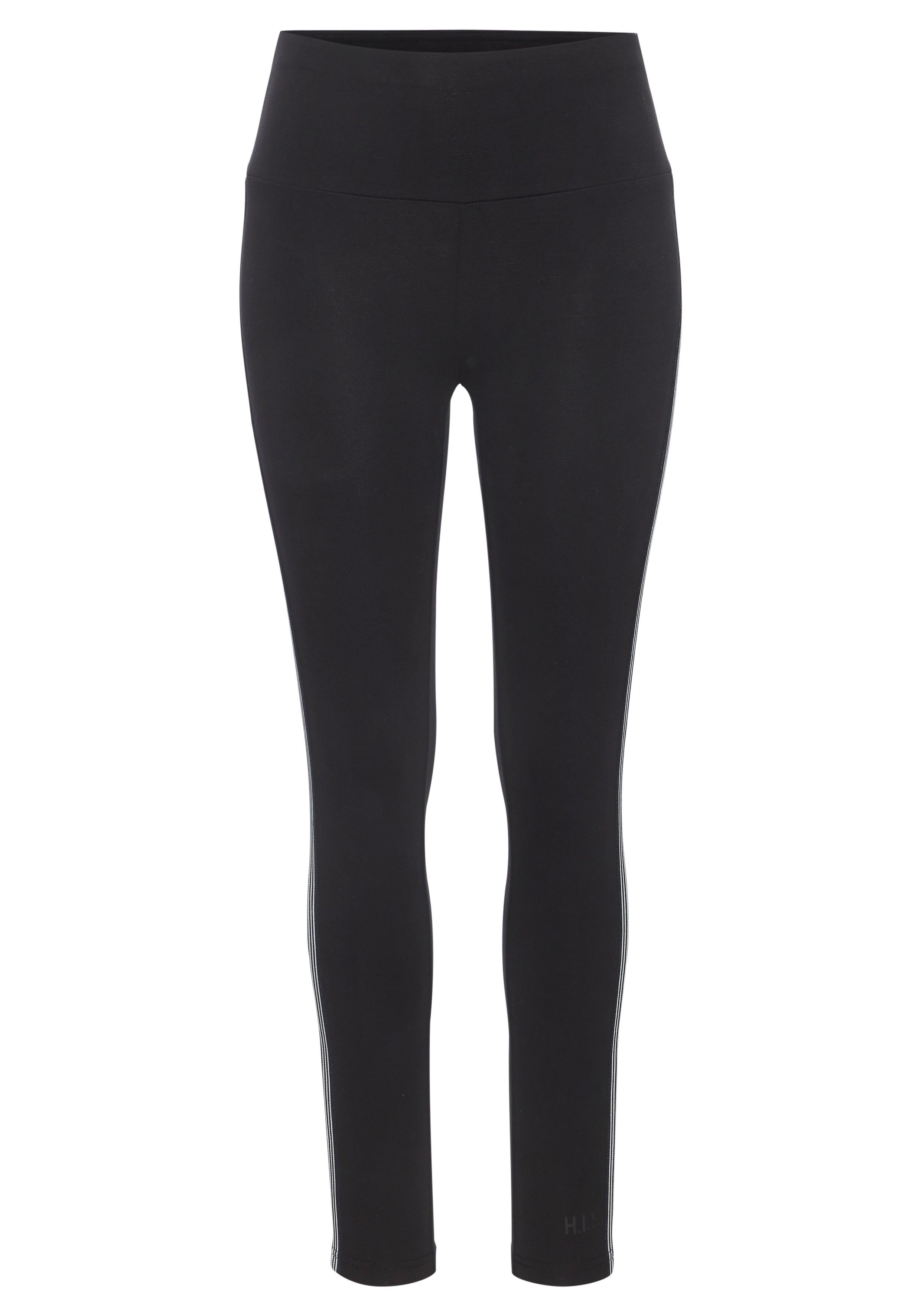 H.I.S Leggings mit Streifentape – Bild 2 von 5
