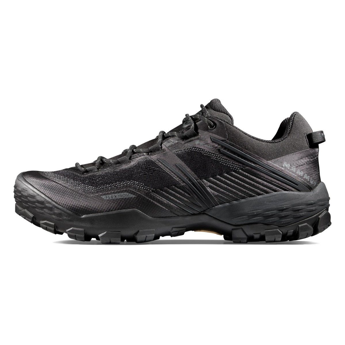 Mammut Ducan II Low GTX (wasserdicht) 2024 schwarz Herren Wanderschuh