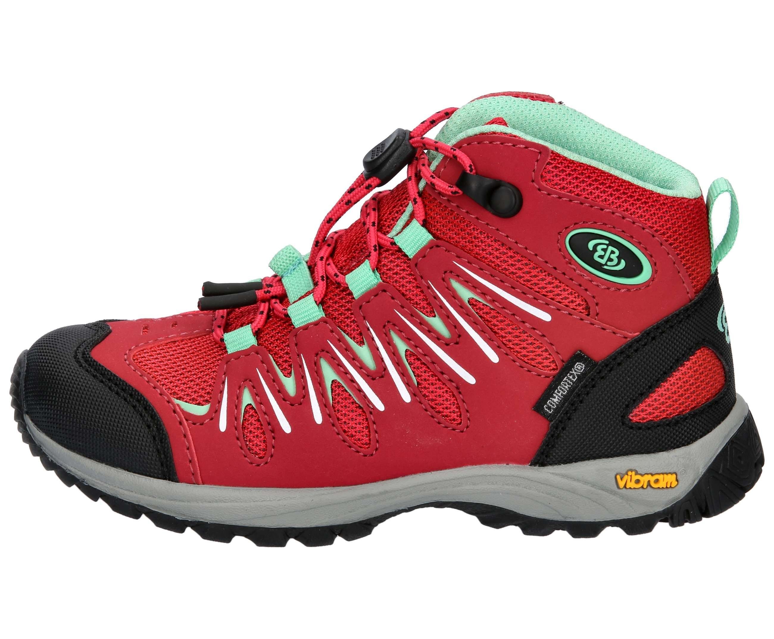 BRÜTTING Outdoorstiefel Expedition Kids High Wanderschuh