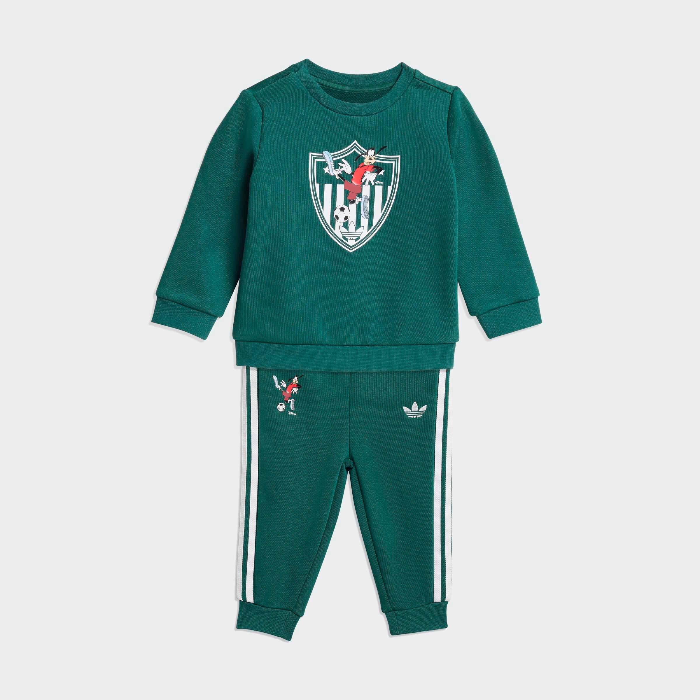 adidas Originals Trainingsanzug CREW SET (2-tlg)