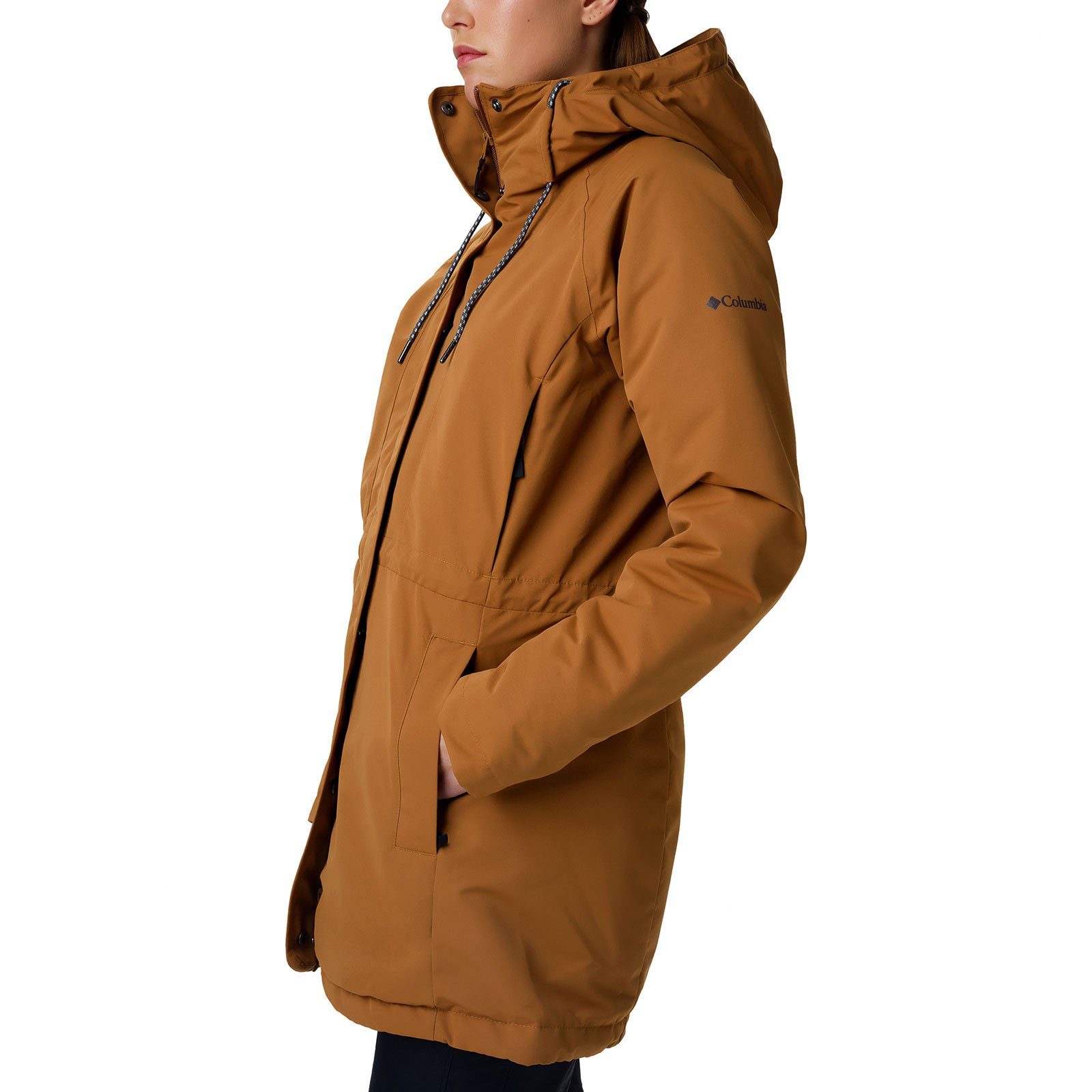Columbia Parka South Canyon™ Sherpa Lined Jacket mit Sherpa-Futter