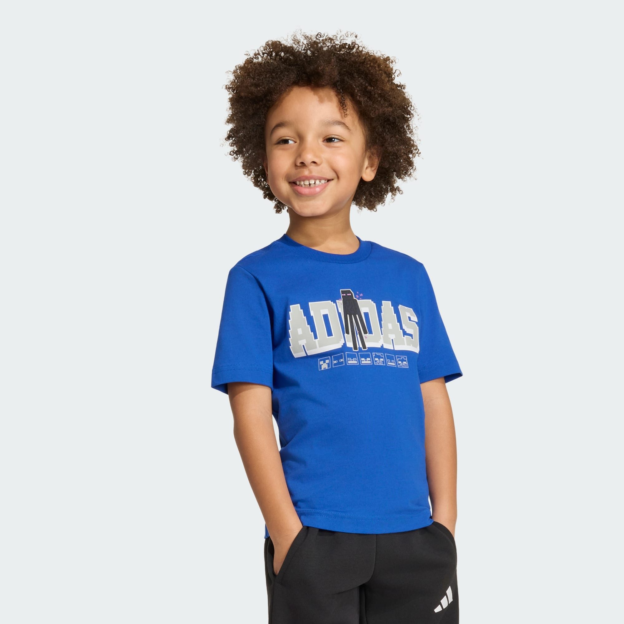 T-Shirt ADIDAS MINECRAFT T-SHIRT