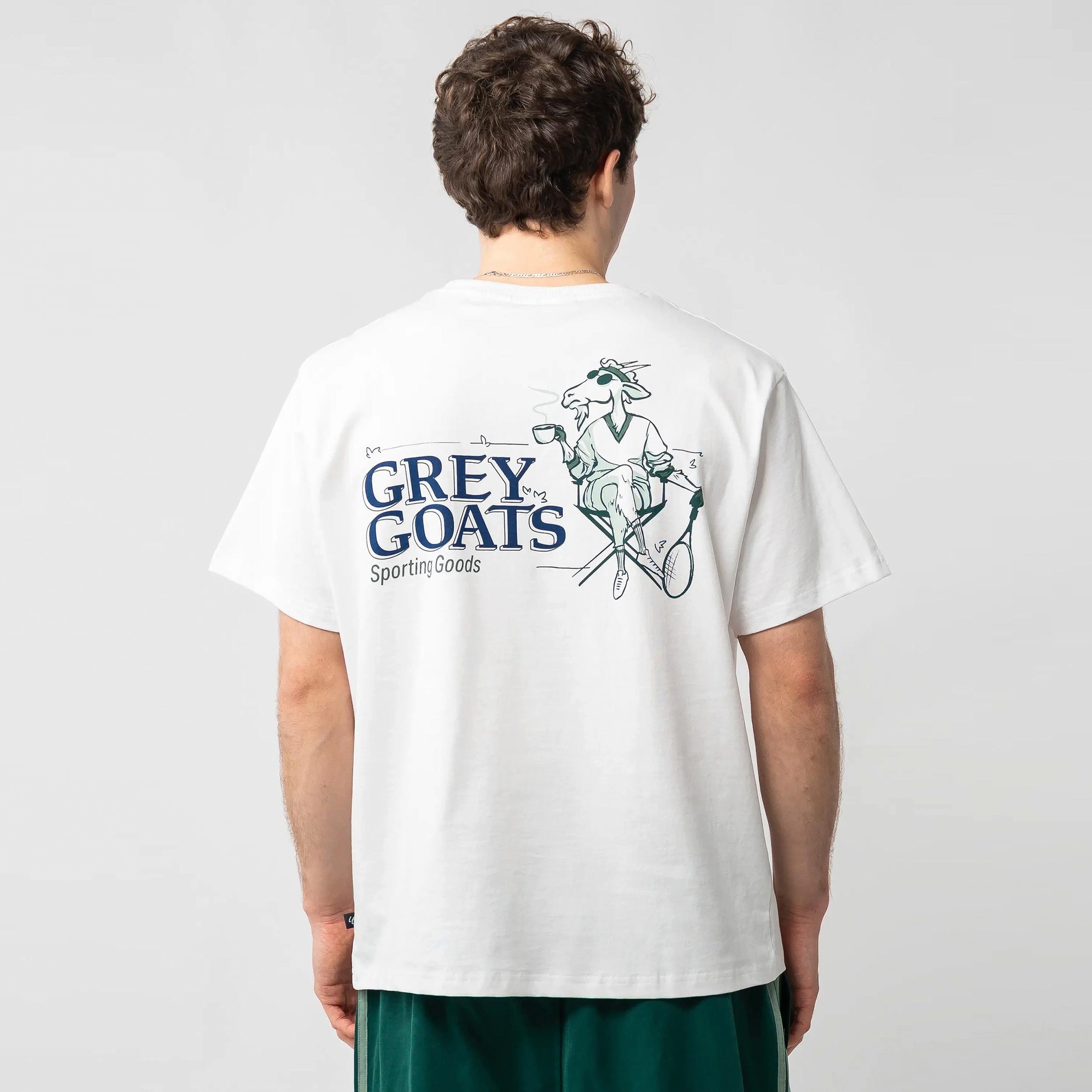 Lobster & Lemonade T-Shirt Originals Grey Goats – '89 Band