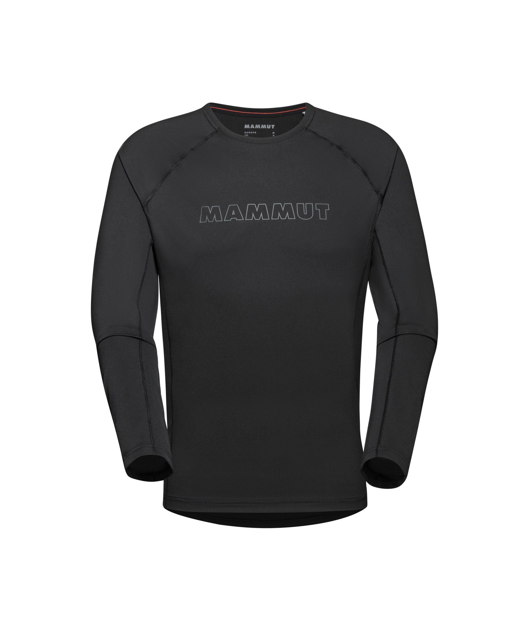 Mammut Longsleeve Selun FL Longsleeve Men Logo Funktionsshirt