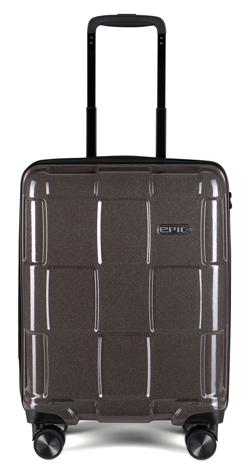 EPIC Hartschalen-Trolley Crate Reflex EVO, 4 Rollen